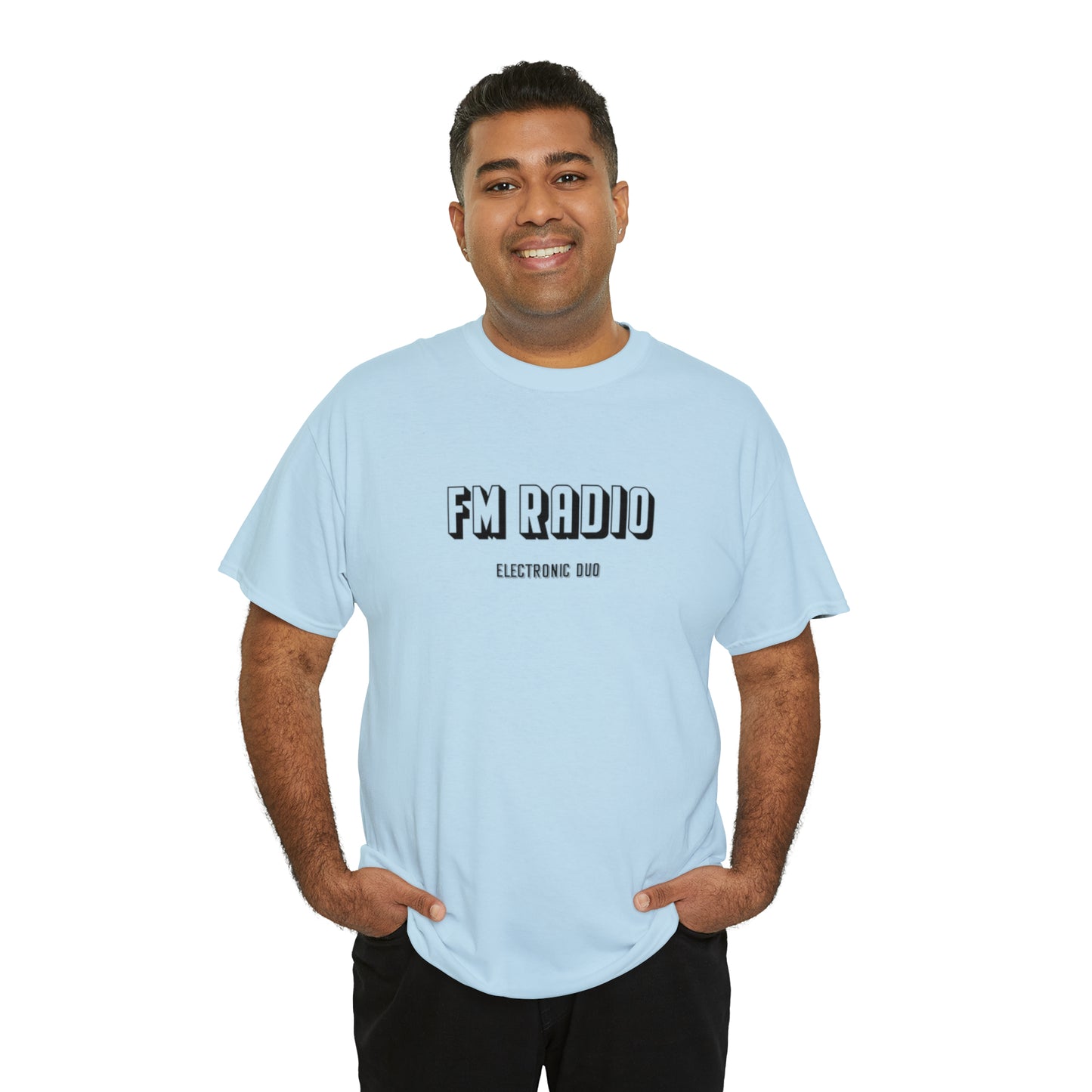 FM RADIO - Nice Up T-Shirt
