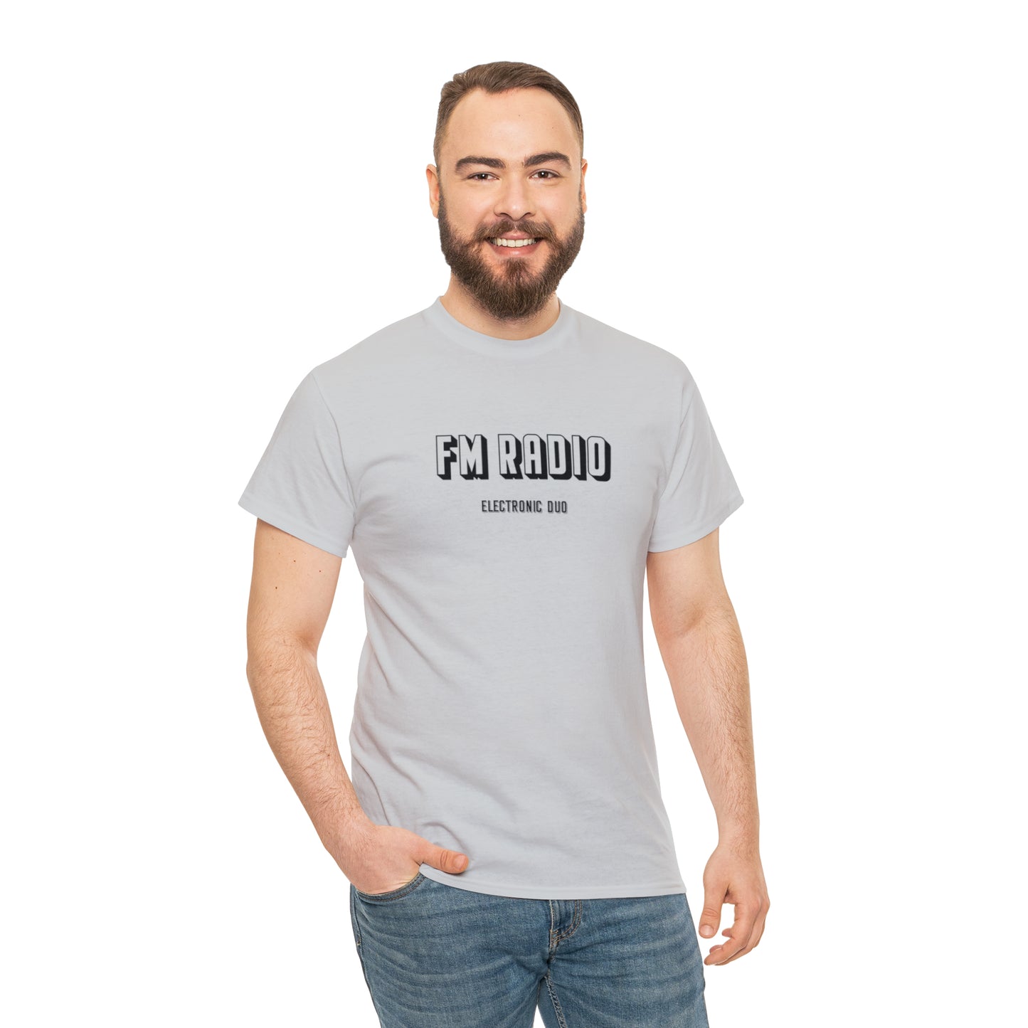 FM RADIO - Nice Up T-Shirt
