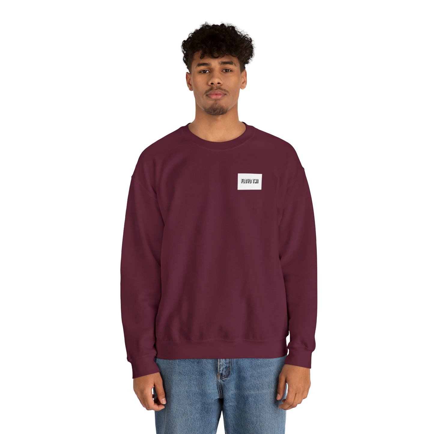 Floyd TMI Heavy Blend™ Crewneck Sweatshirt