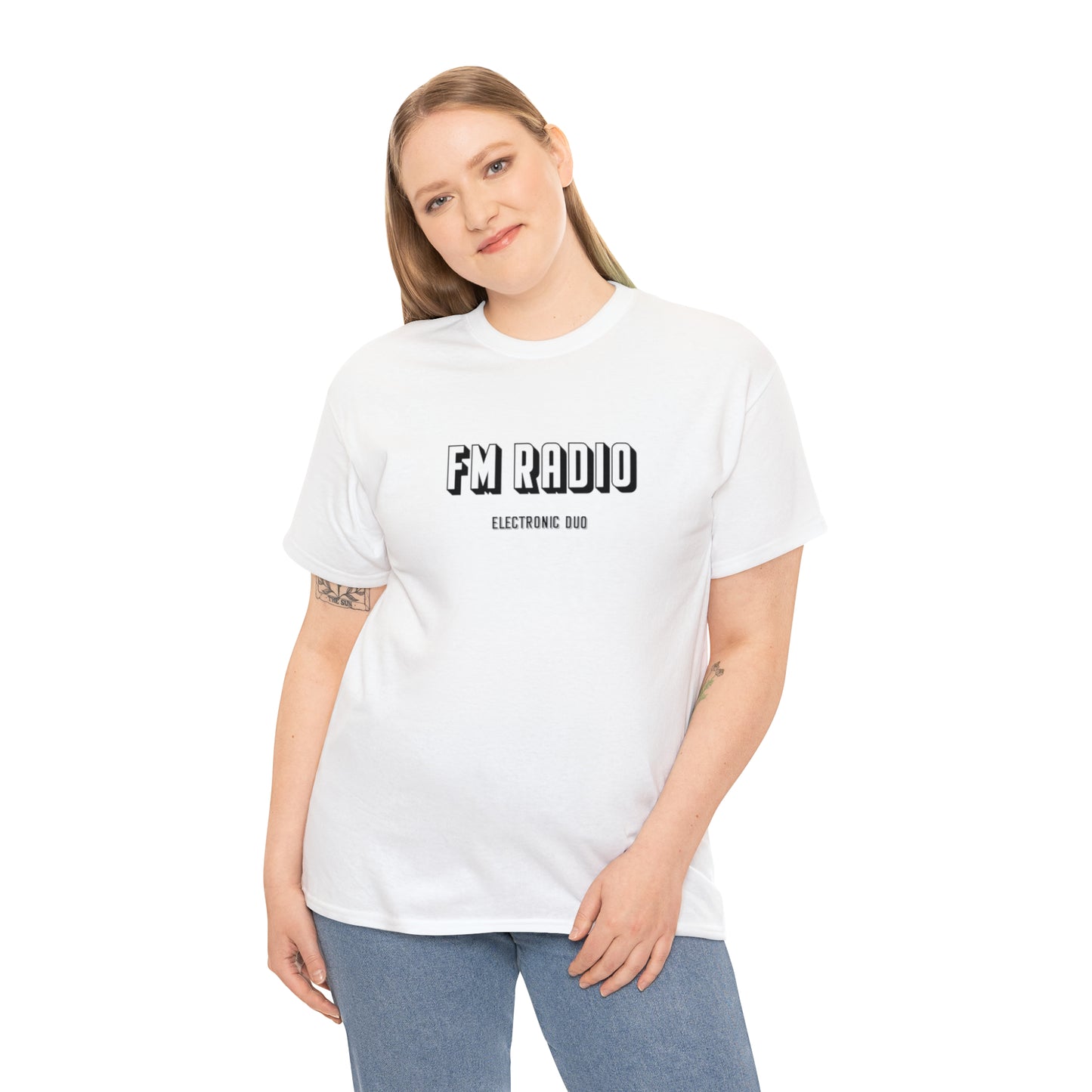 FM RADIO - Nice Up T-Shirt