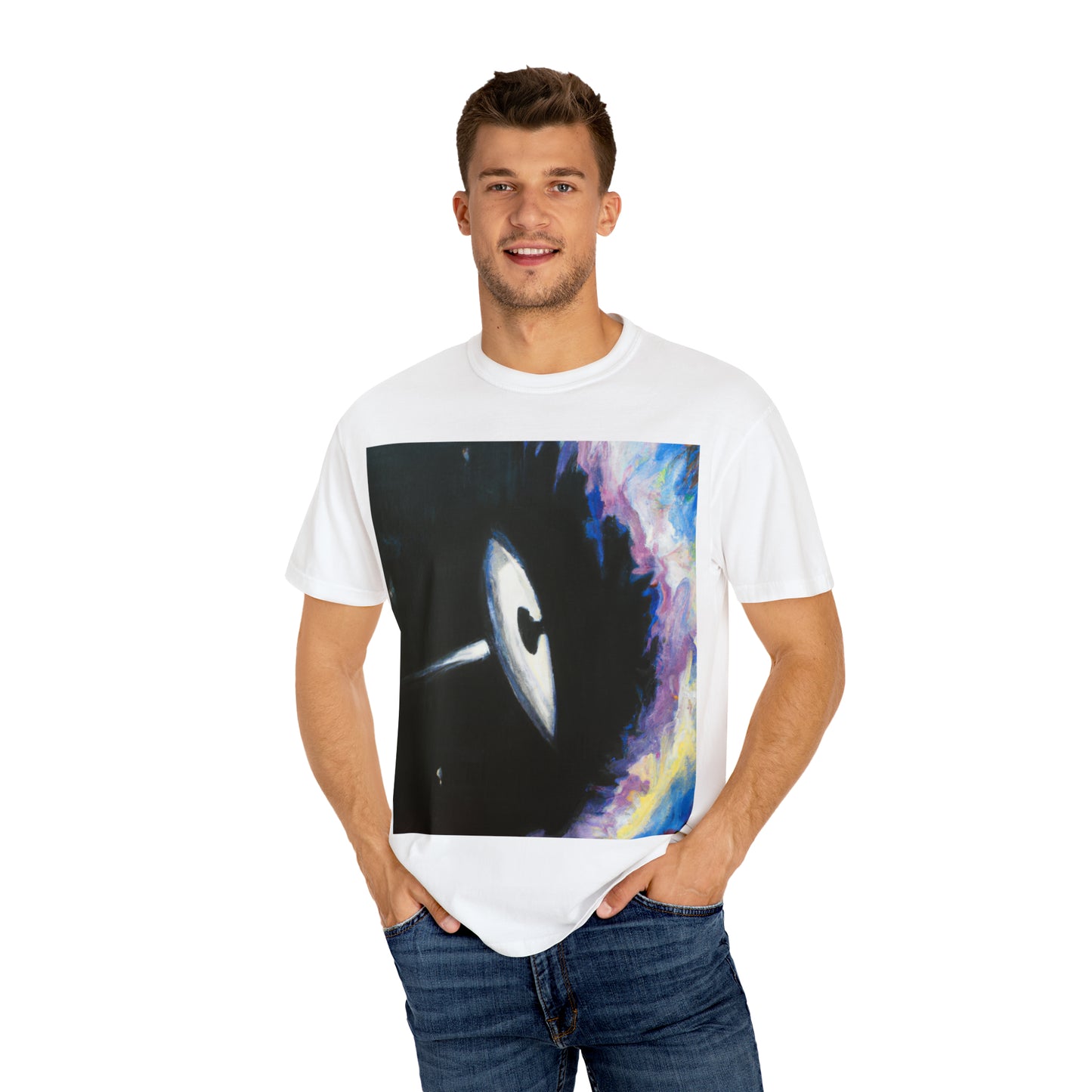 Negative Zone comfort color T-shirt