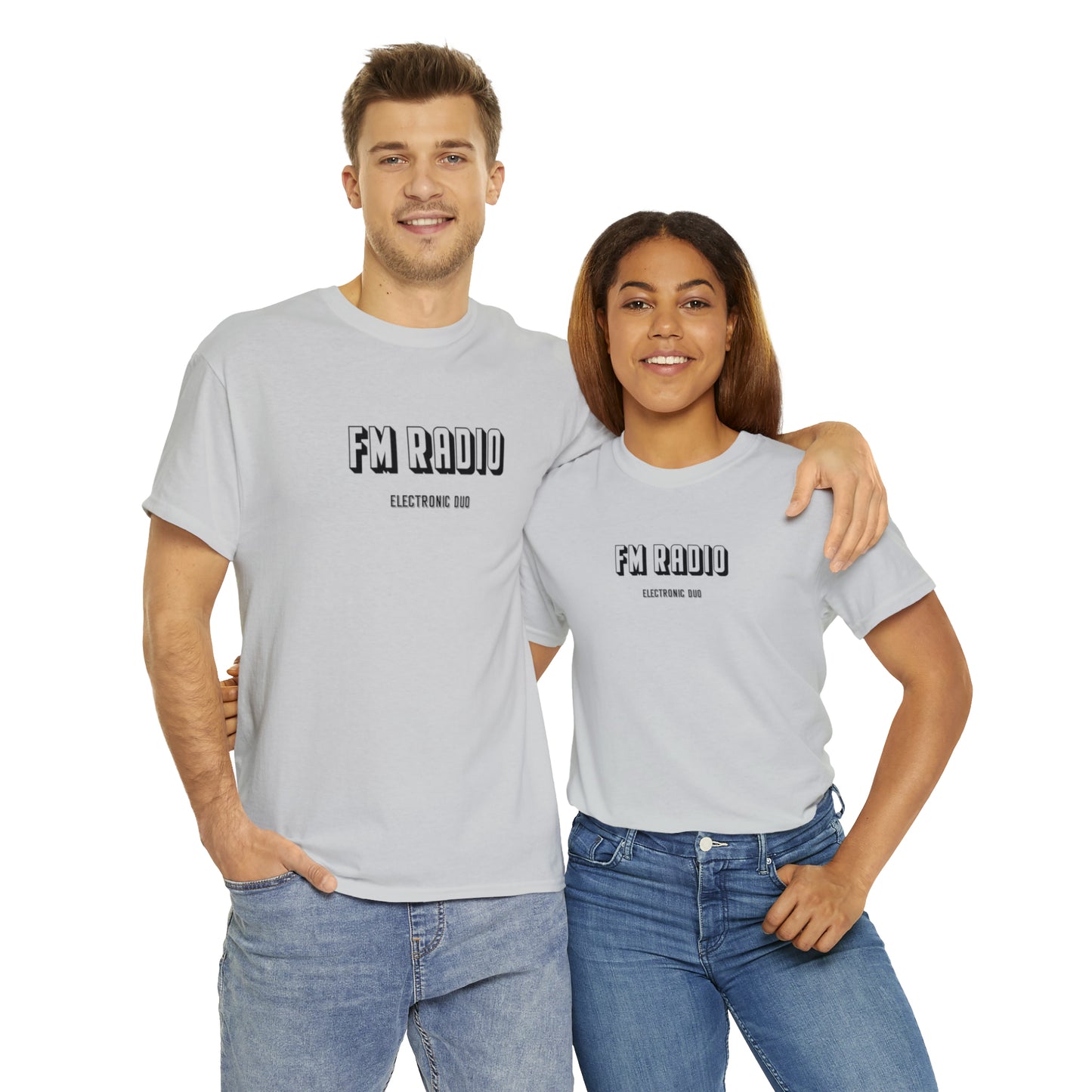FM RADIO - Nice Up T-Shirt