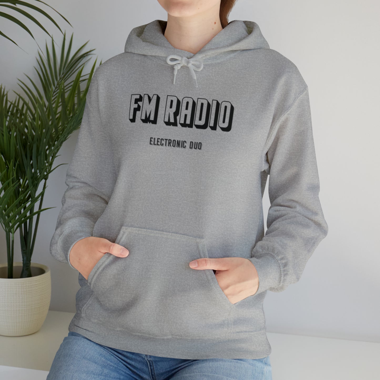 FM RADIO - Whiplash Hoodie