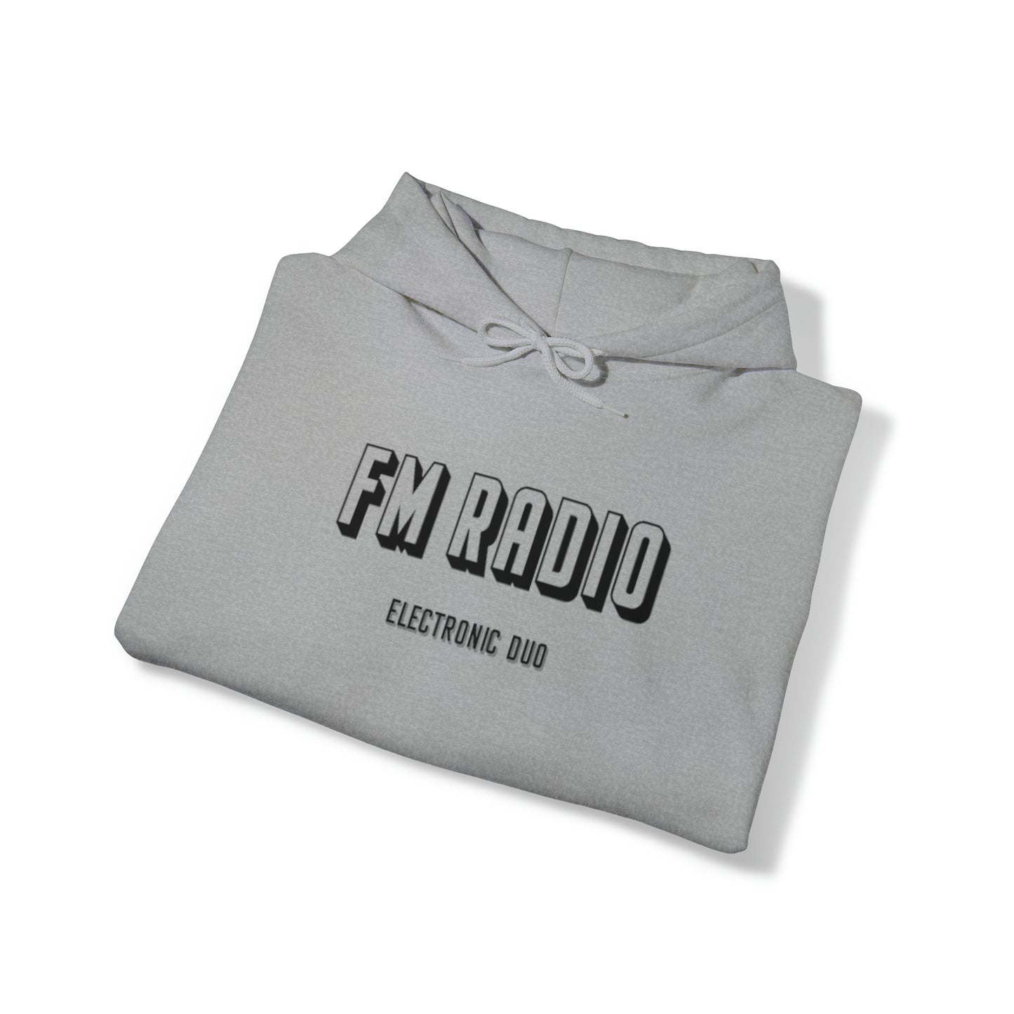FM RADIO - Whiplash Hoodie
