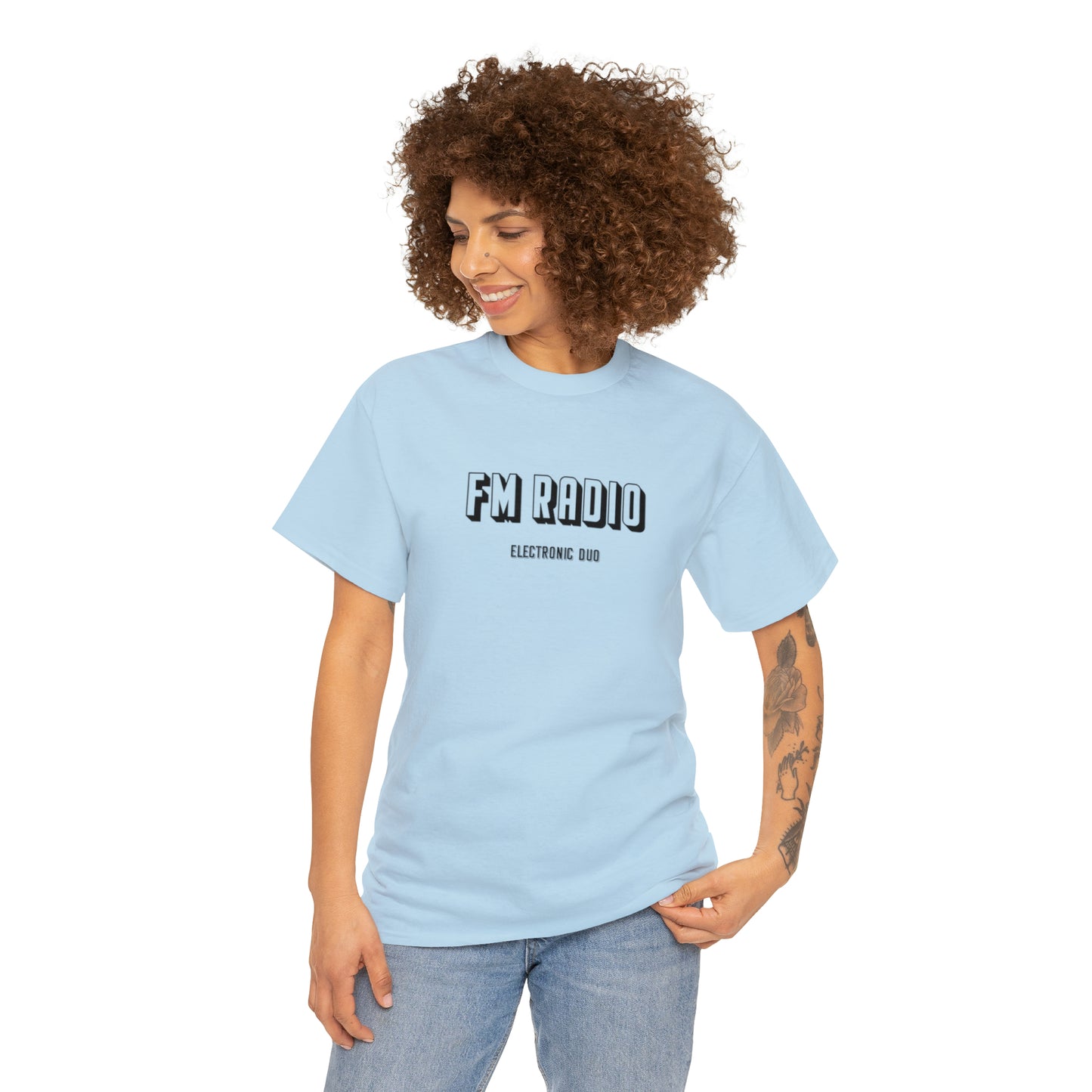 FM RADIO - Nice Up T-Shirt