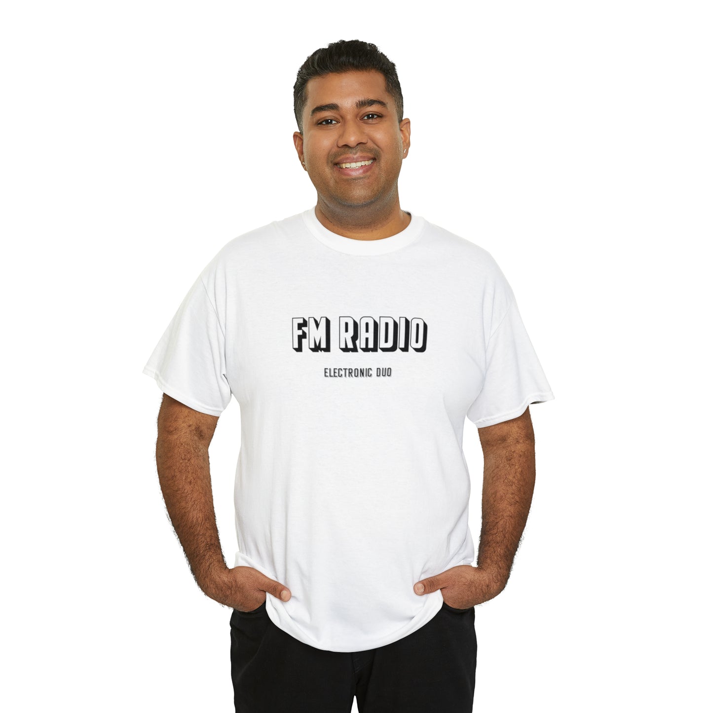 FM RADIO - Nice Up T-Shirt