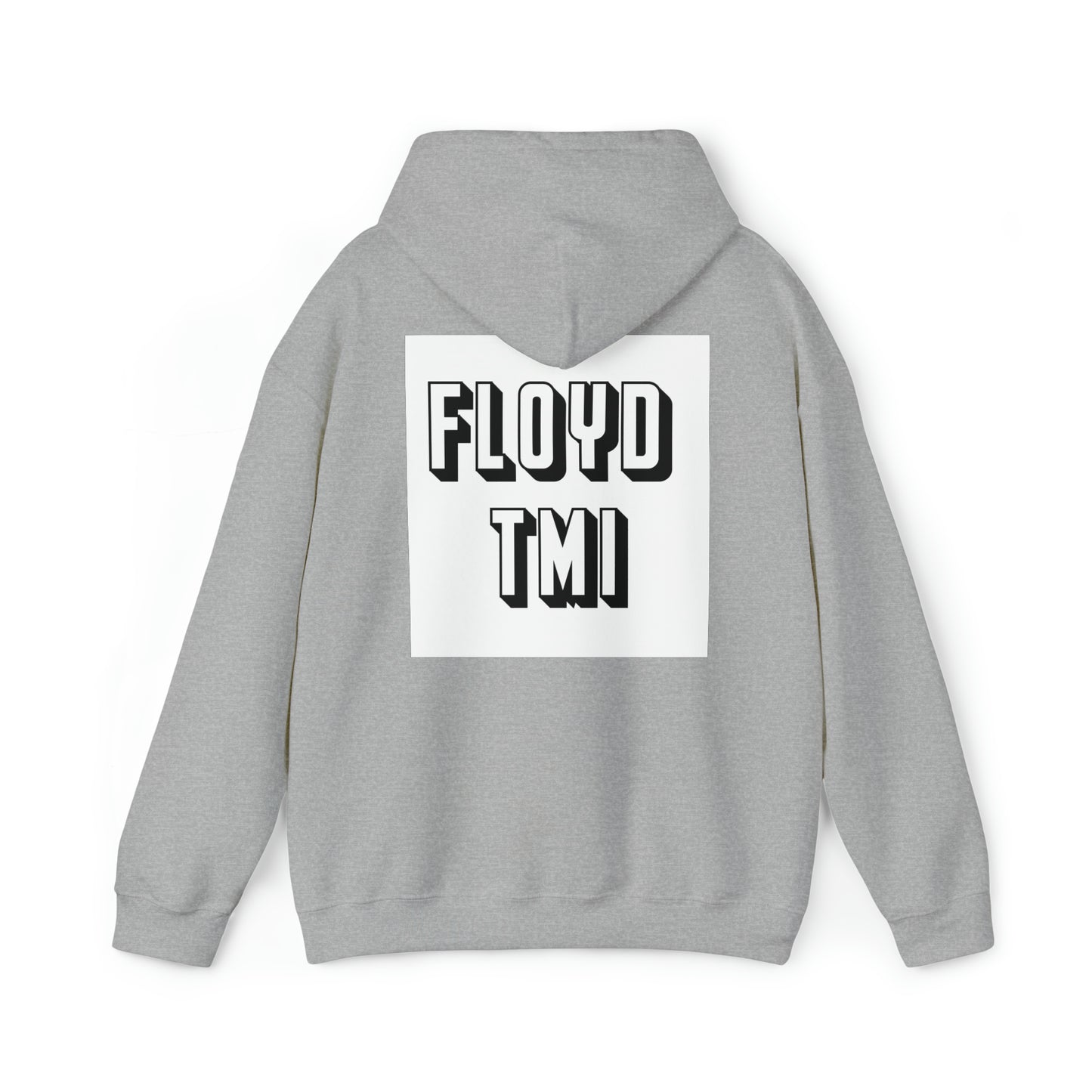 NEO TOKYO Hooded Sweatshirt