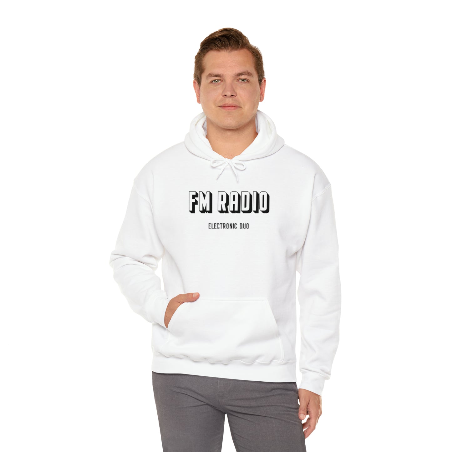 FM RADIO - Whiplash Hoodie