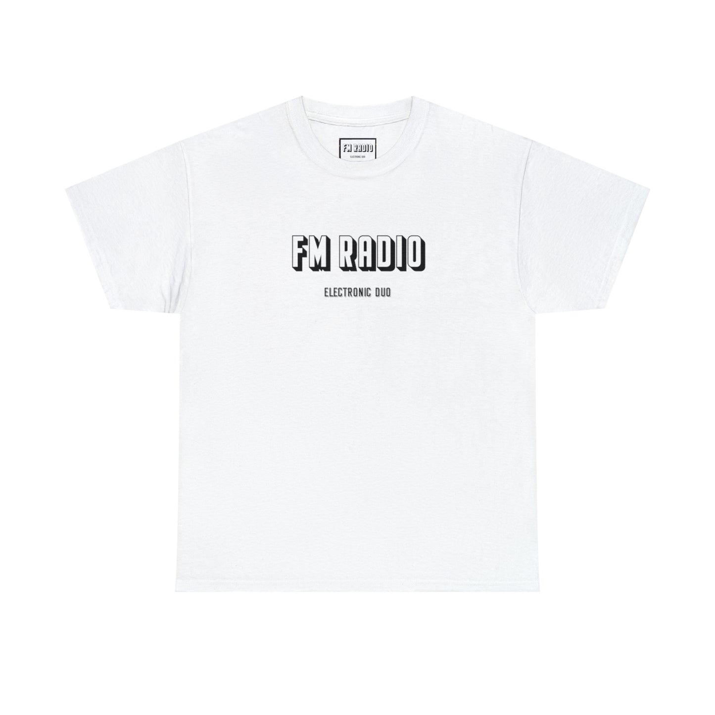 FM RADIO - Nice Up T-Shirt