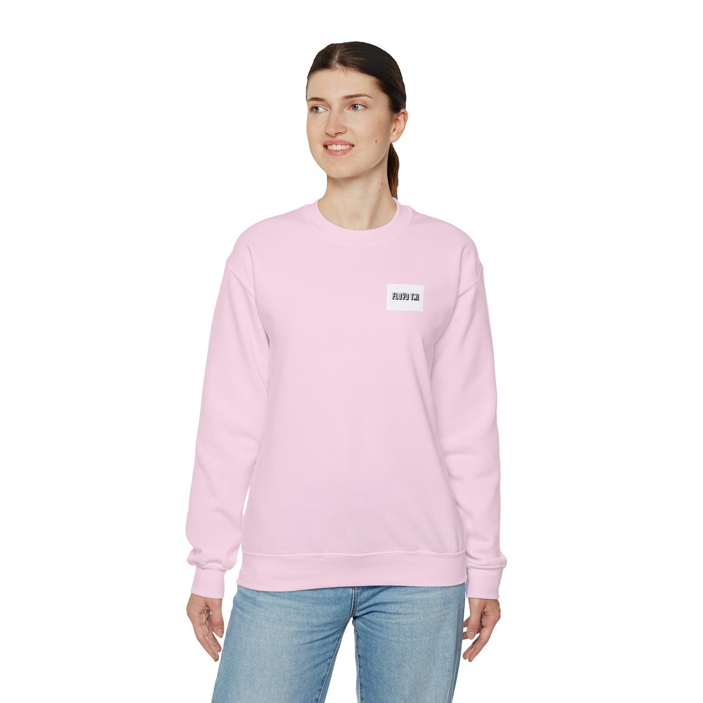 Floyd TMI Heavy Blend™ Crewneck Sweatshirt