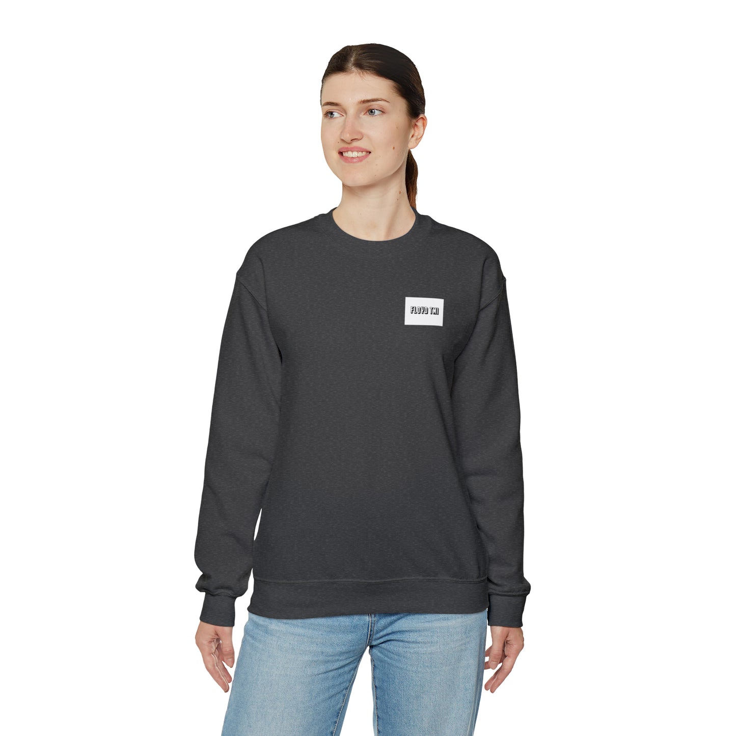 Floyd TMI Heavy Blend™ Crewneck Sweatshirt