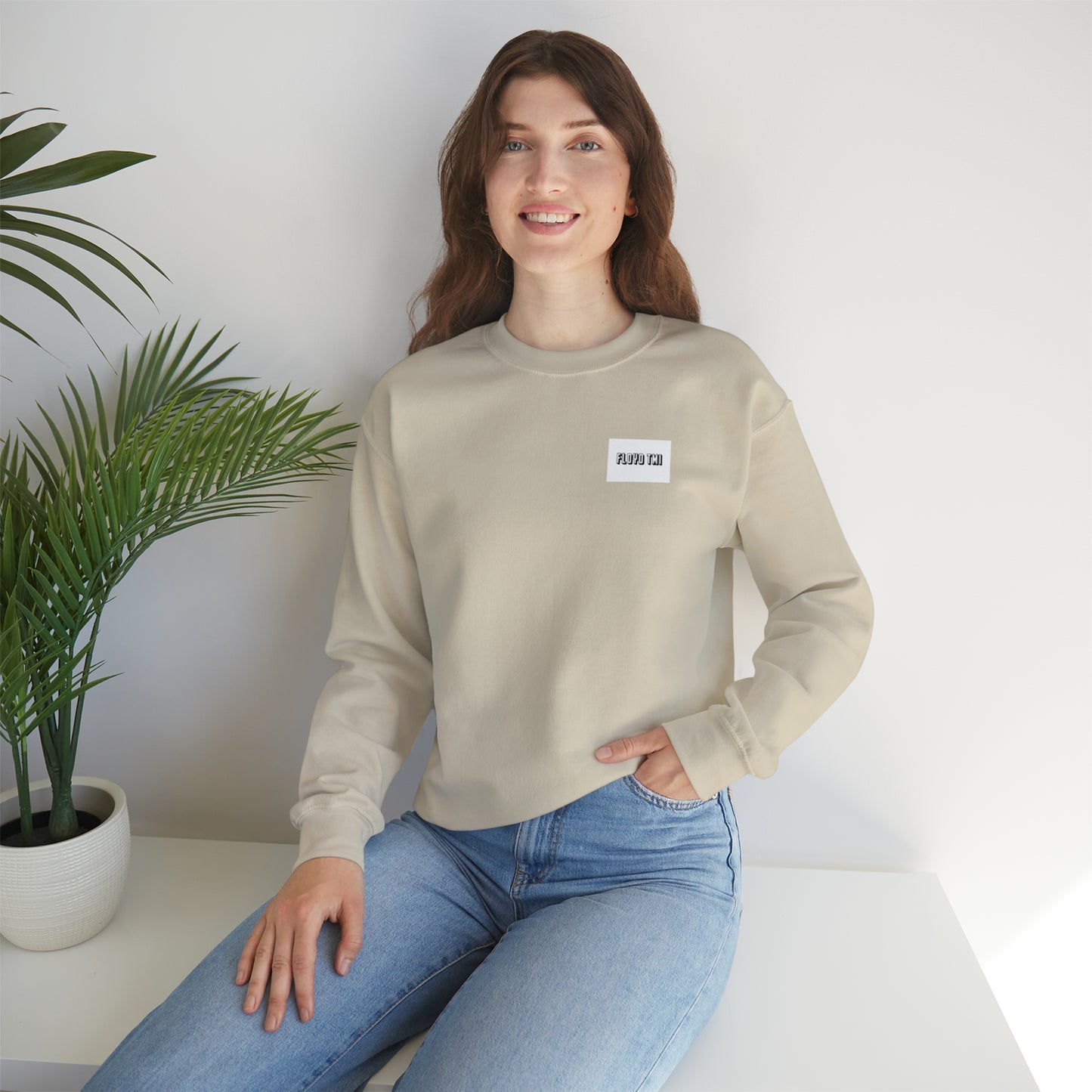 Floyd TMI Heavy Blend™ Crewneck Sweatshirt