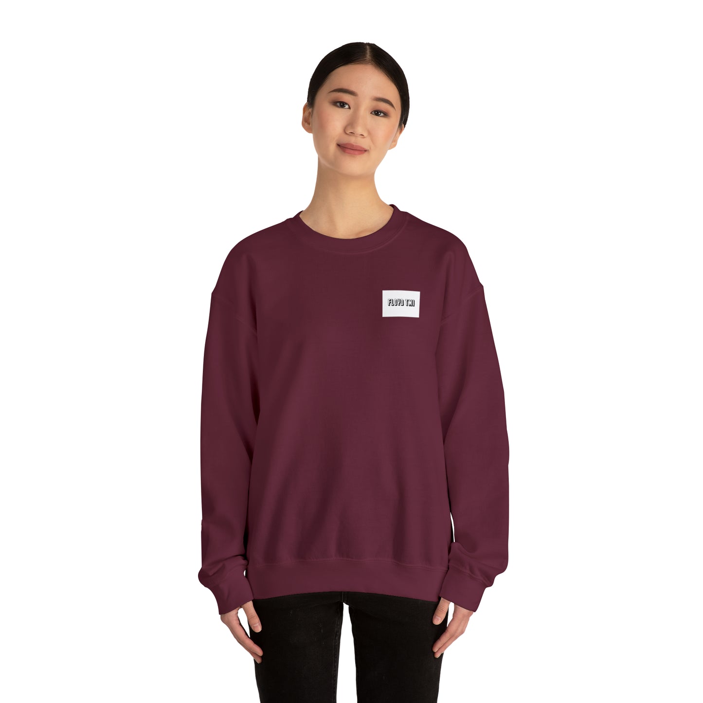 Floyd TMI Heavy Blend™ Crewneck Sweatshirt
