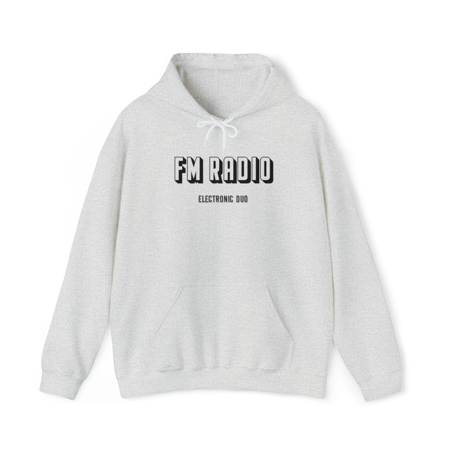 FM RADIO - Whiplash Hoodie