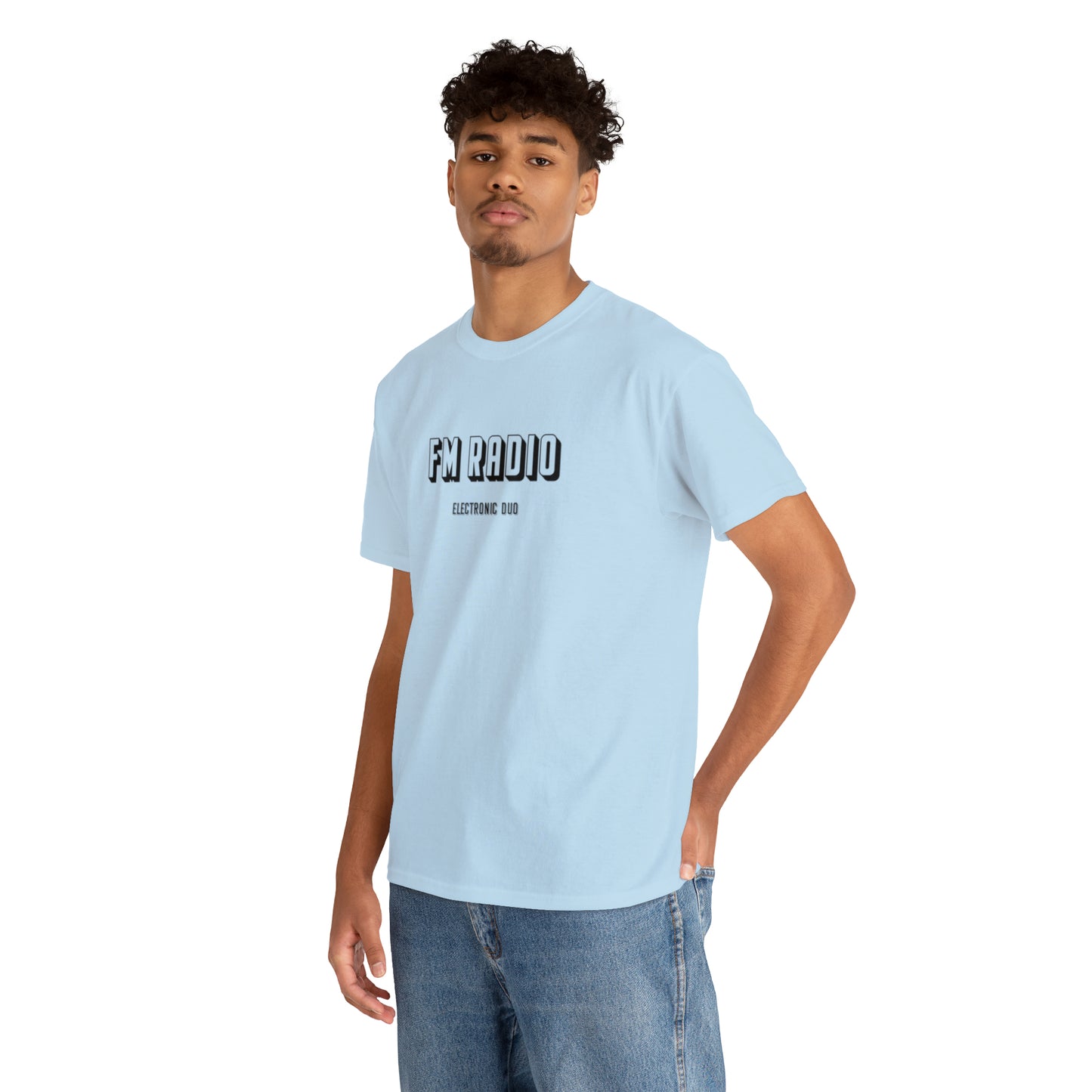 FM RADIO - Nice Up T-Shirt