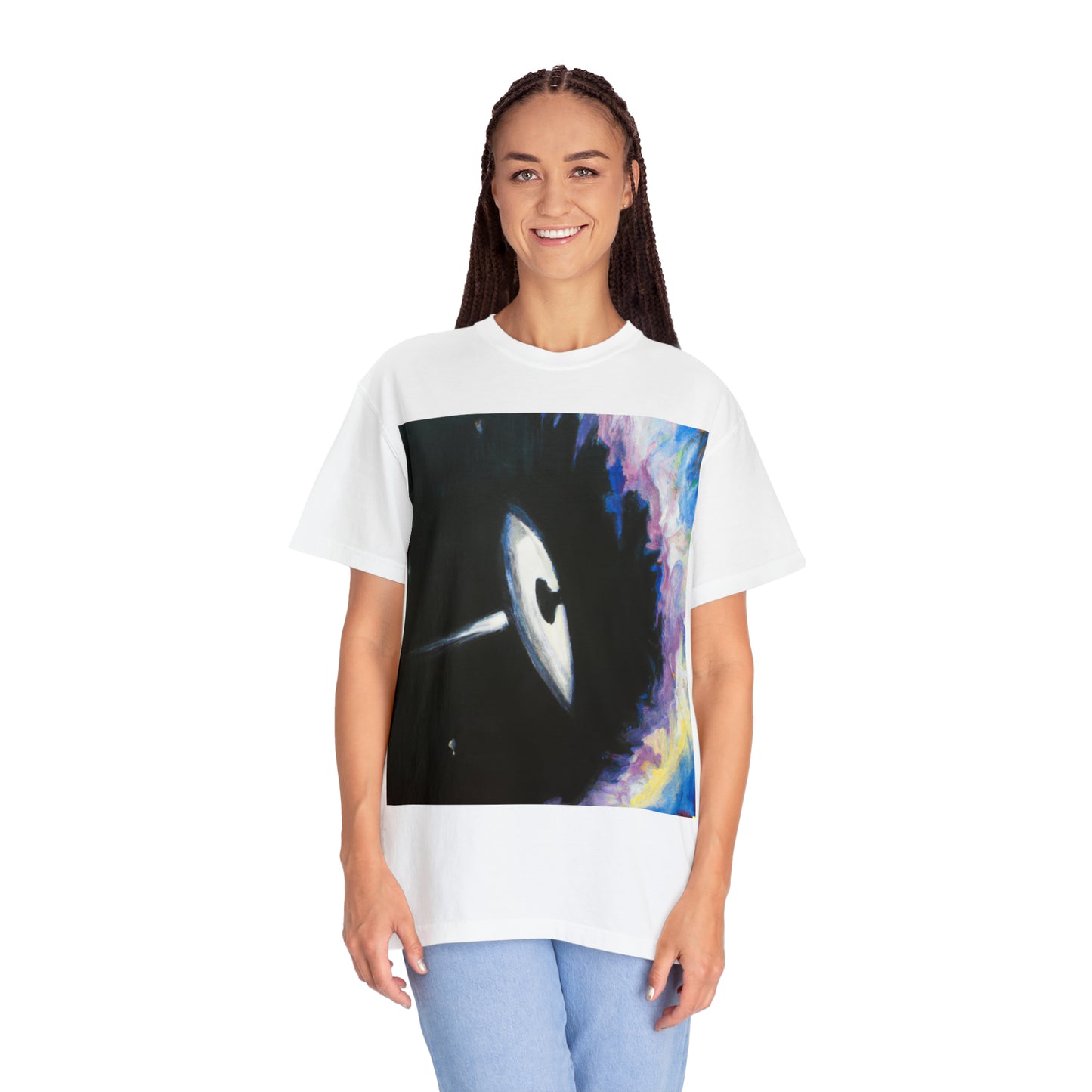 Negative Zone comfort color T-shirt