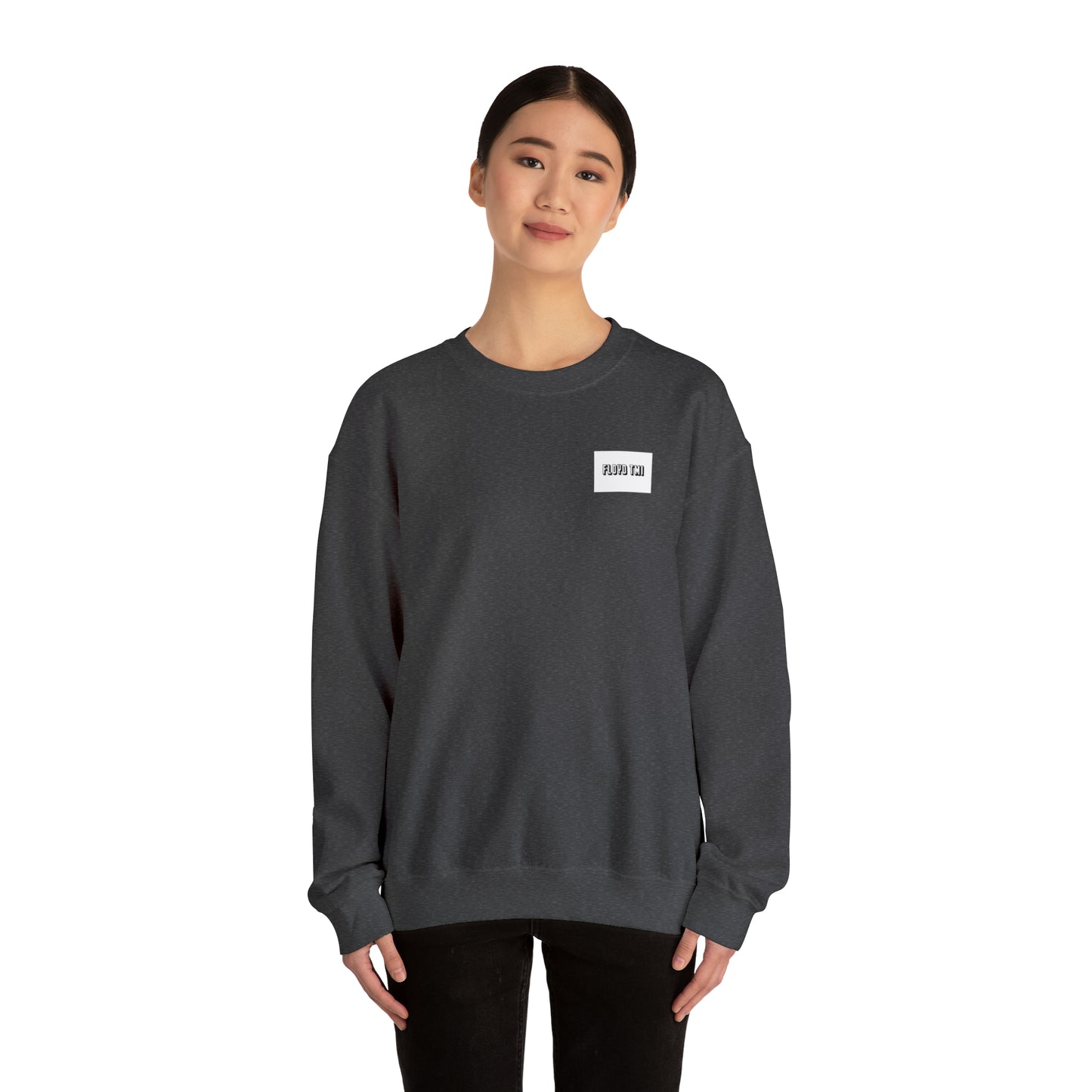 Floyd TMI Heavy Blend™ Crewneck Sweatshirt