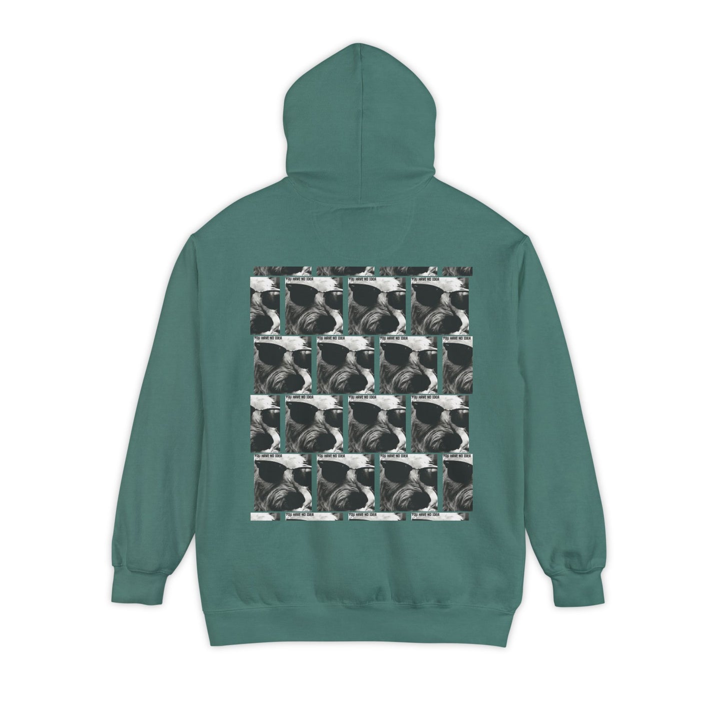 Floyd TMI - YOU HAVE NO IDEA - Hoodie