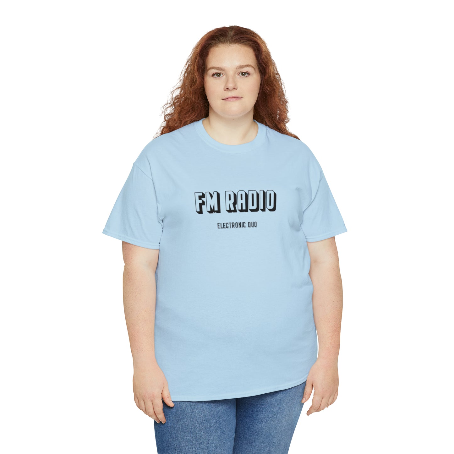FM RADIO - Nice Up T-Shirt
