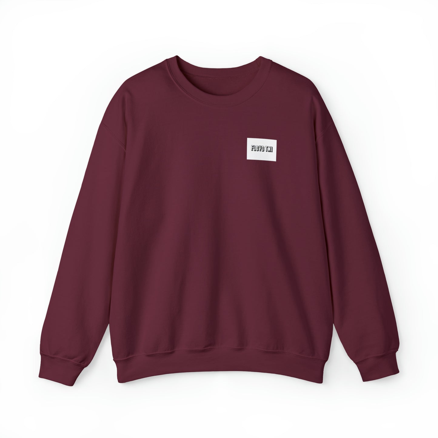 Floyd TMI Heavy Blend™ Crewneck Sweatshirt