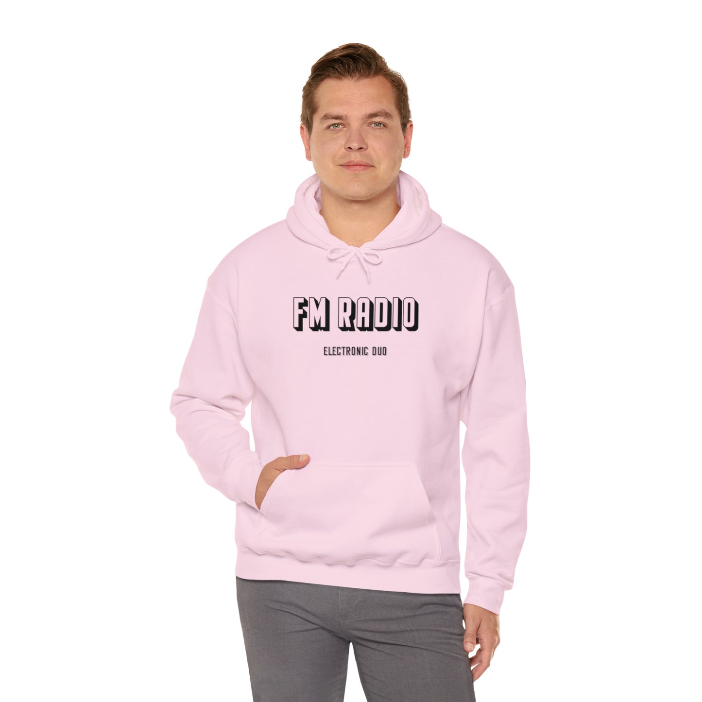 FM RADIO - Whiplash Hoodie