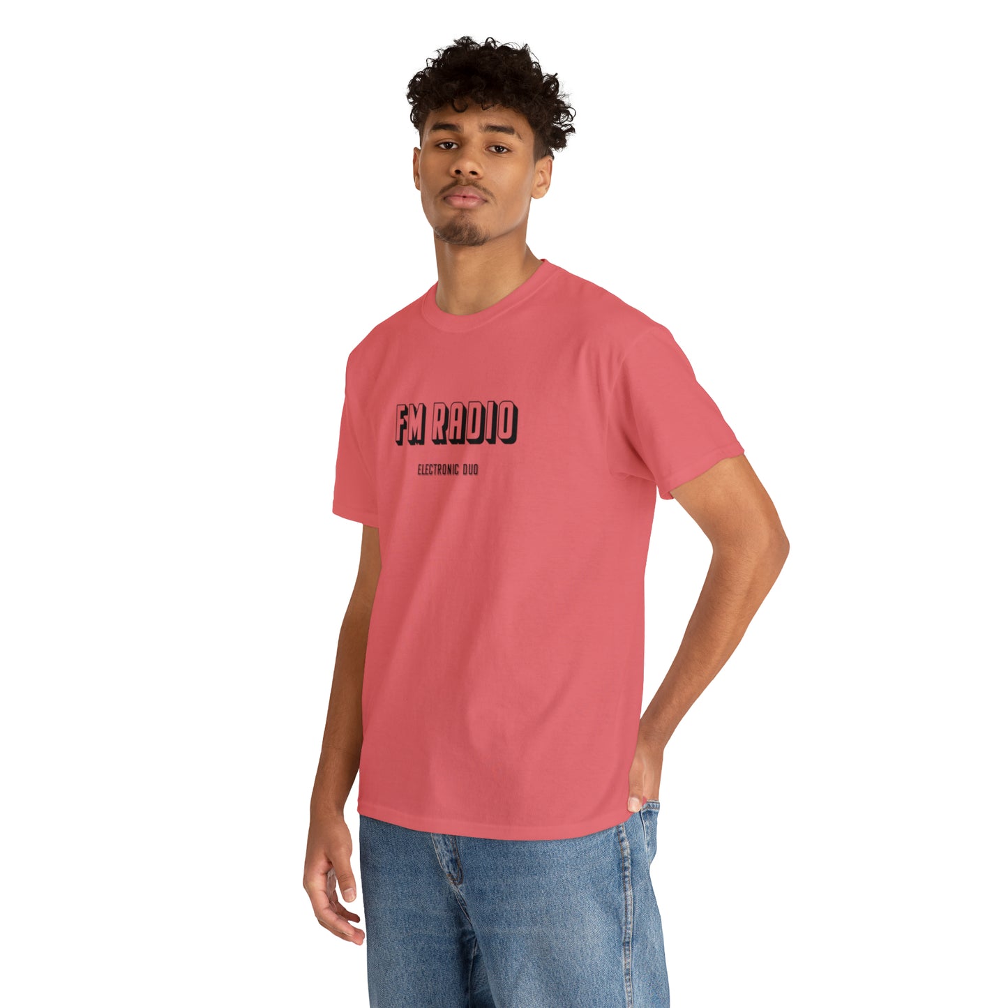 FM RADIO - Nice Up T-Shirt