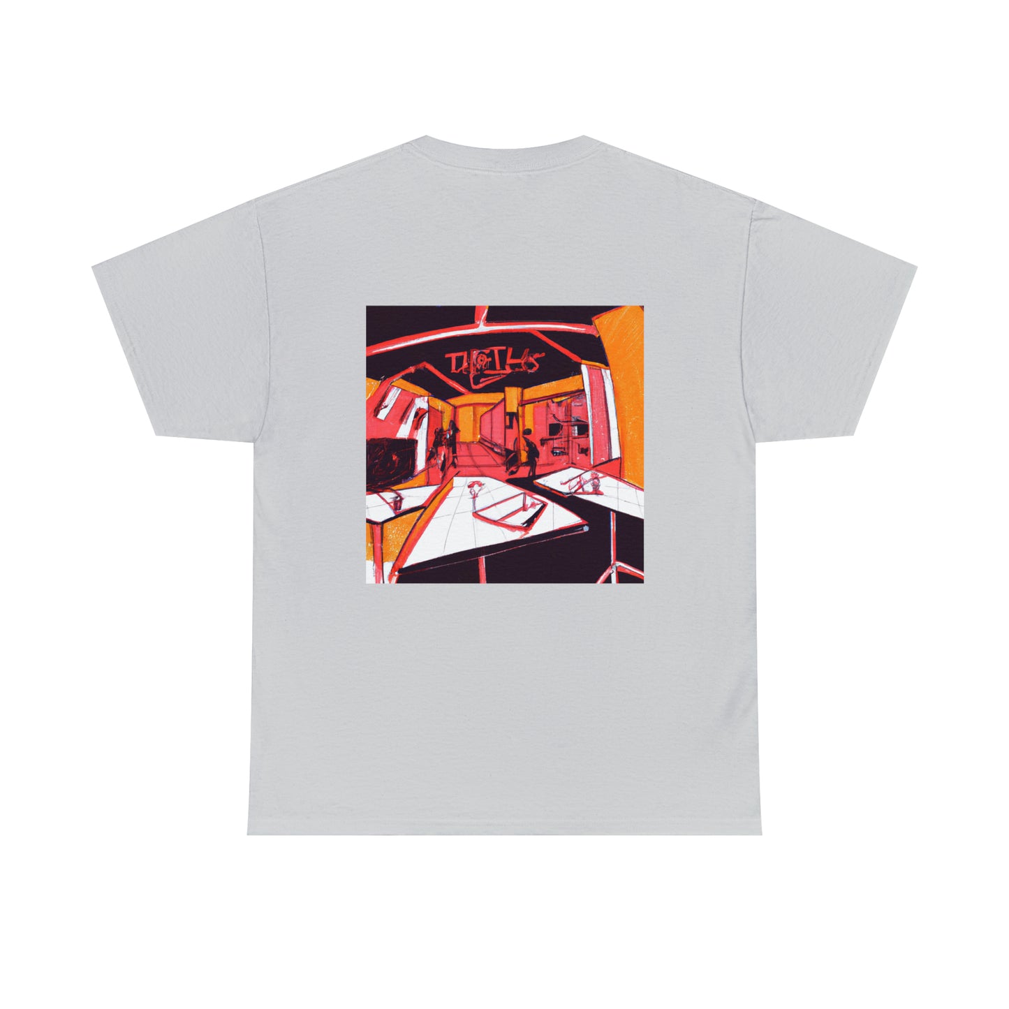 FM RADIO - Nice Up T-Shirt