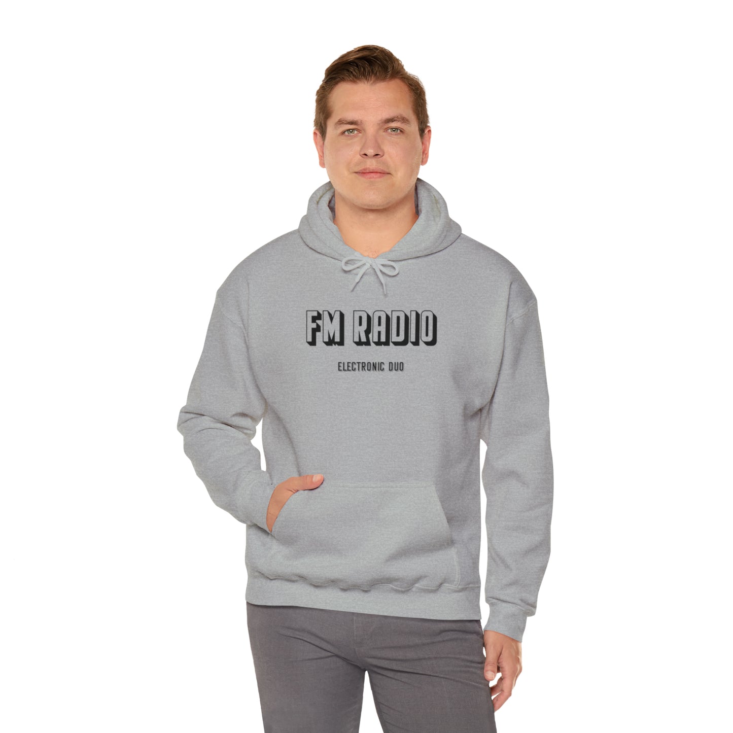 FM RADIO - Whiplash Hoodie