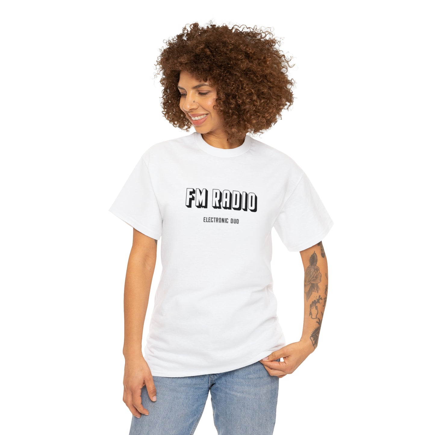 FM RADIO - Nice Up T-Shirt