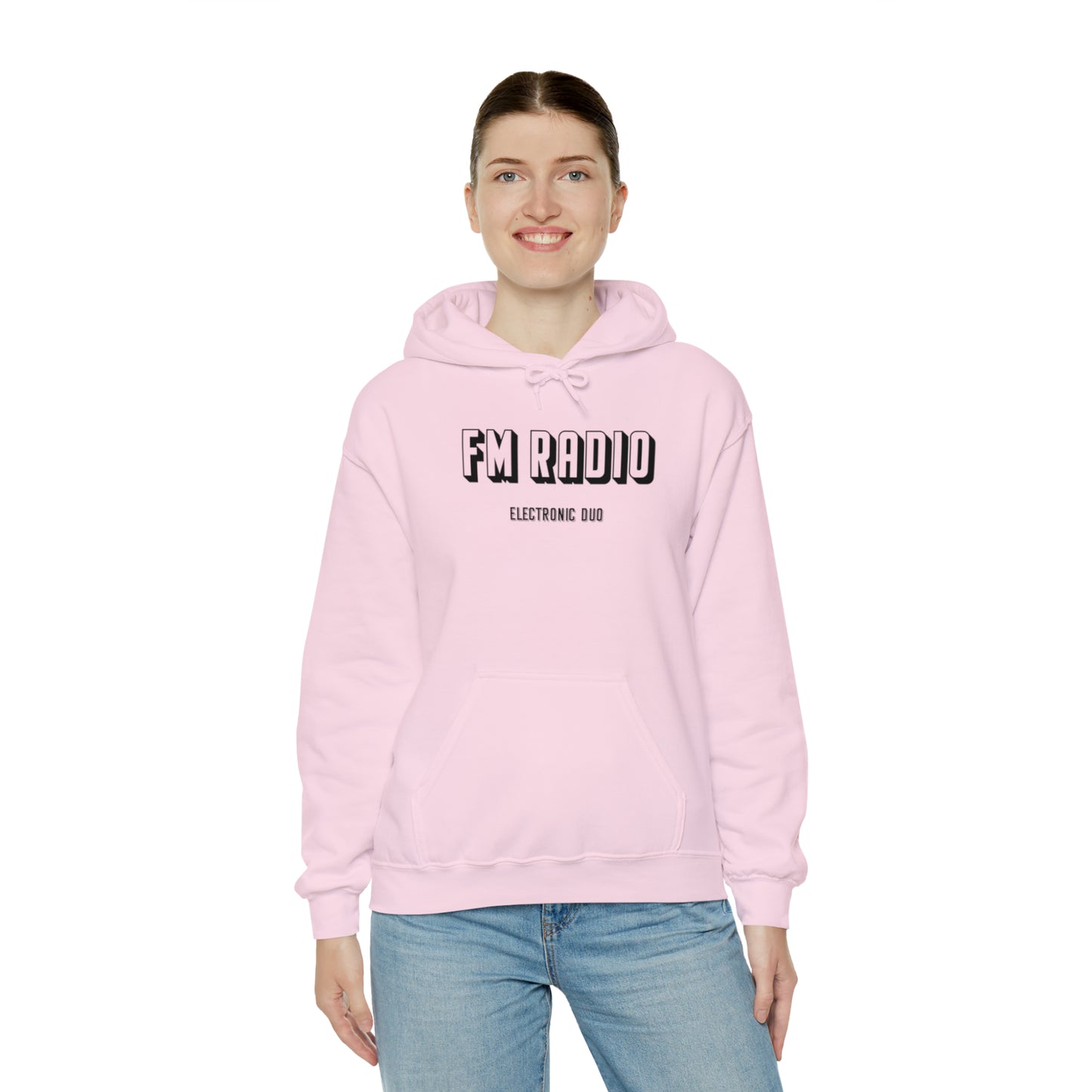 FM RADIO - Whiplash Hoodie