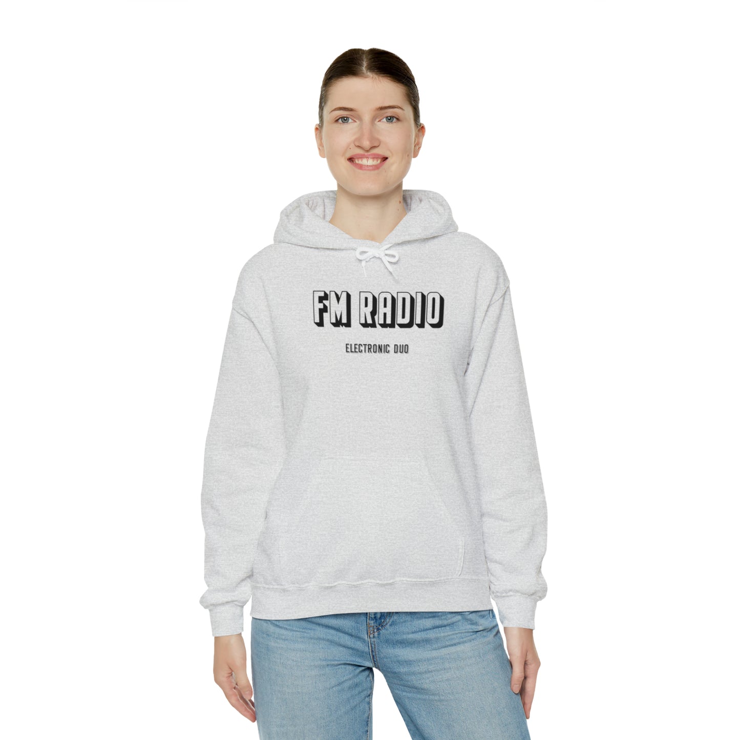 FM RADIO - Whiplash Hoodie