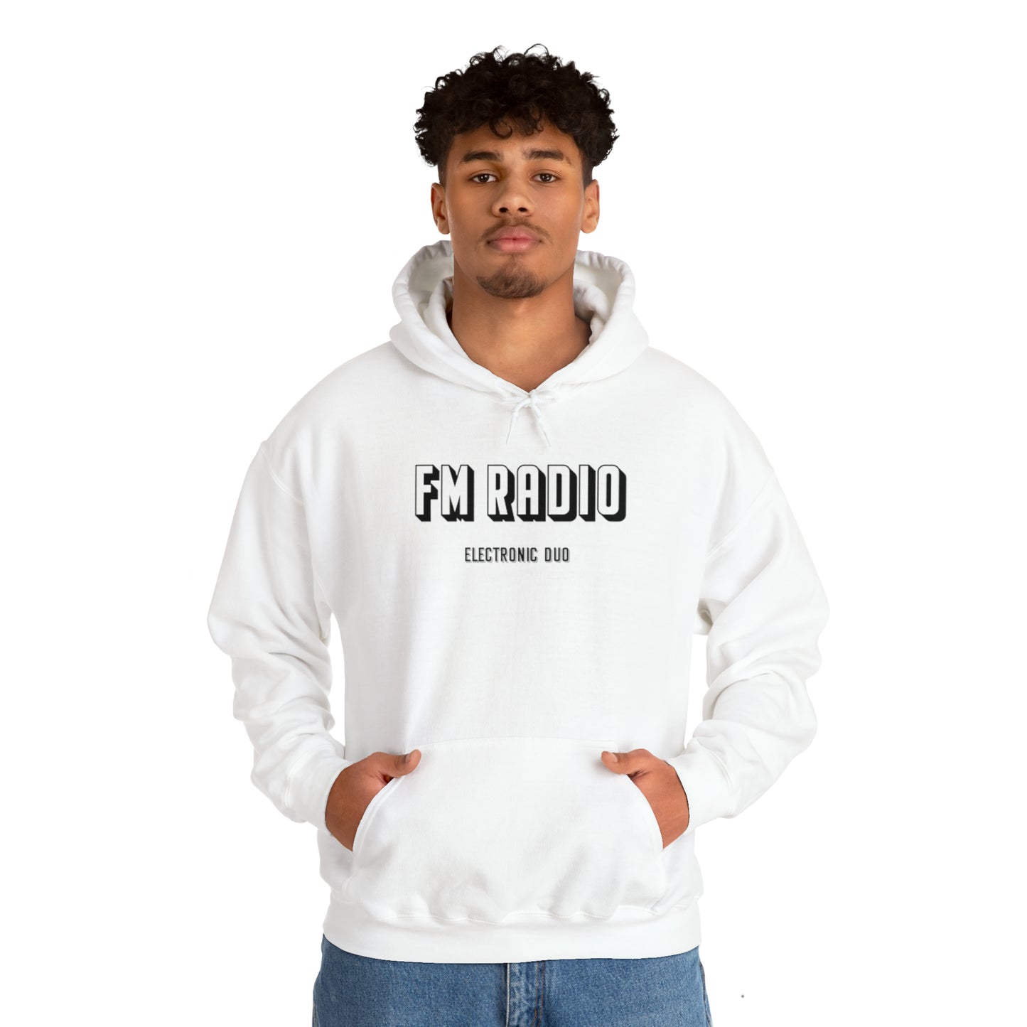 FM RADIO - Whiplash Hoodie
