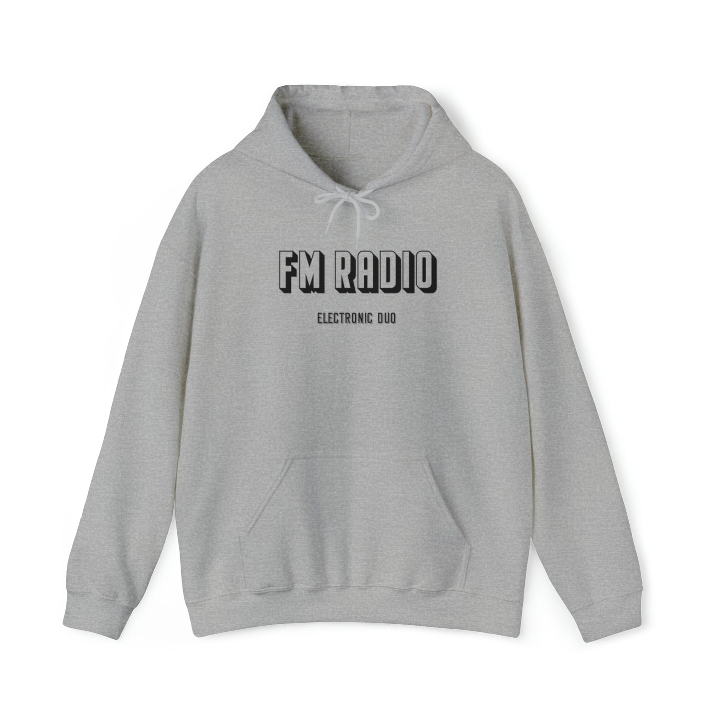 FM RADIO - Whiplash Hoodie