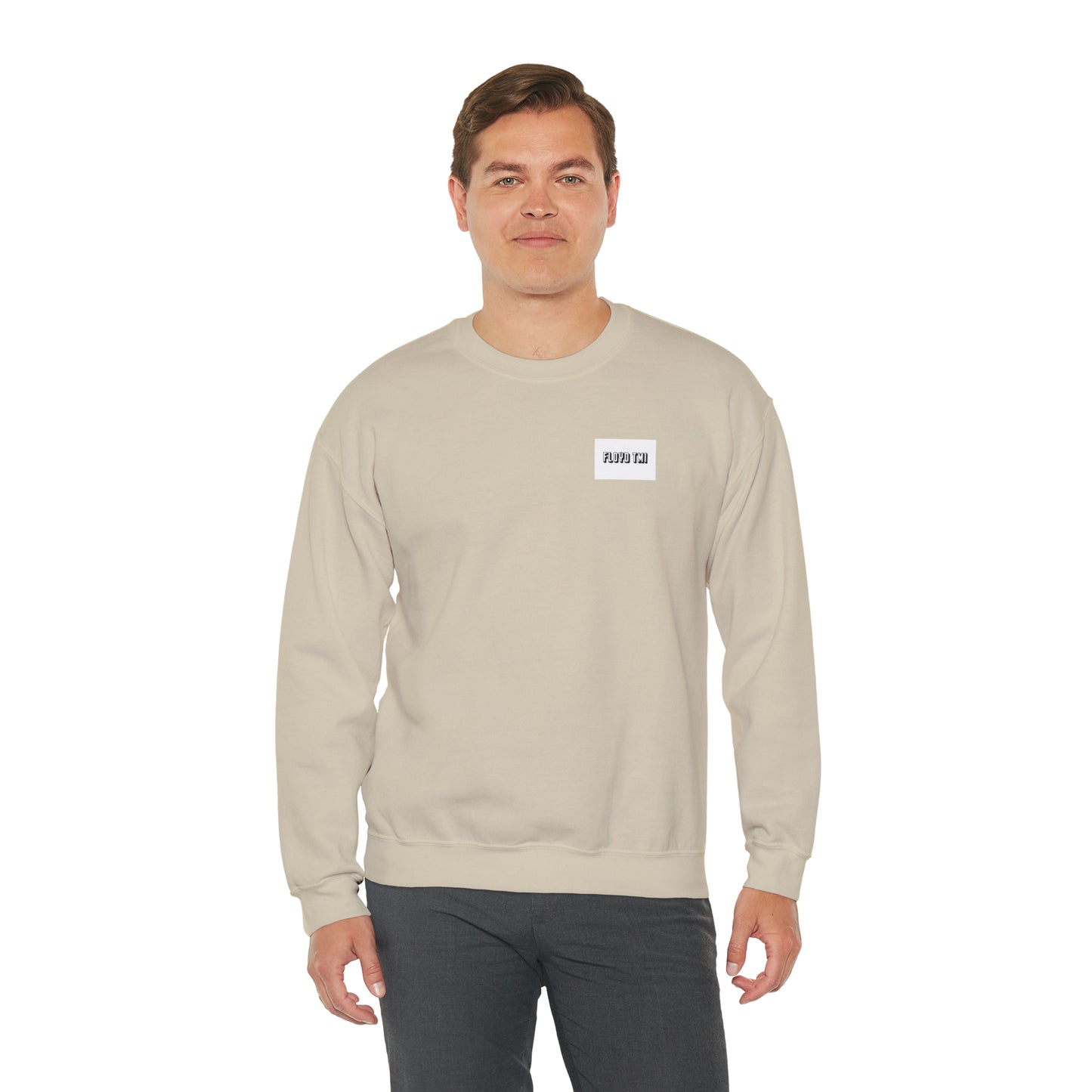 Floyd TMI Heavy Blend™ Crewneck Sweatshirt