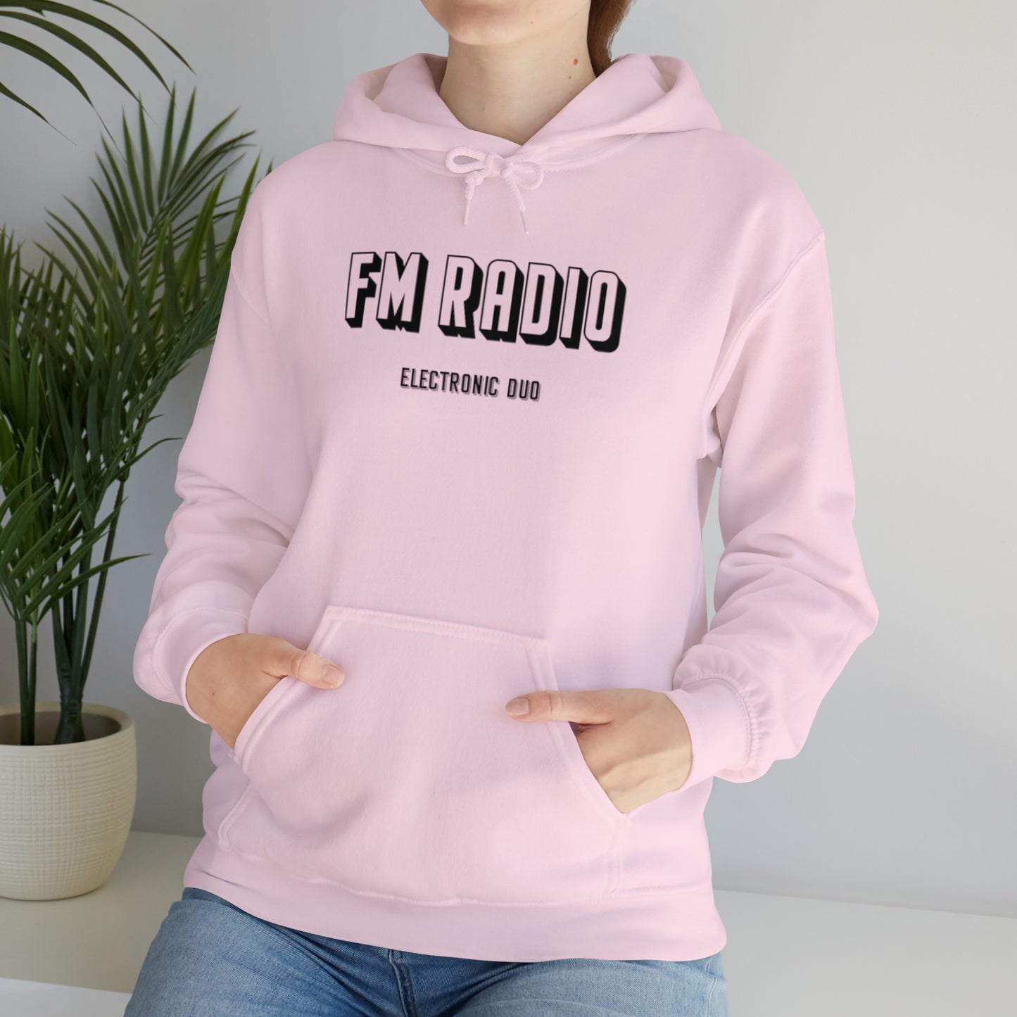 FM RADIO - Whiplash Hoodie