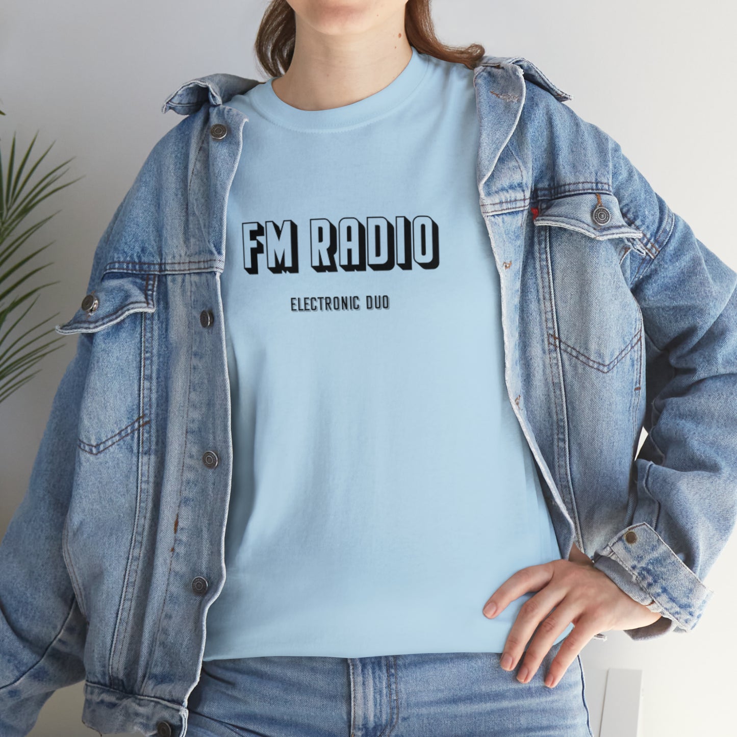 FM RADIO - Nice Up T-Shirt