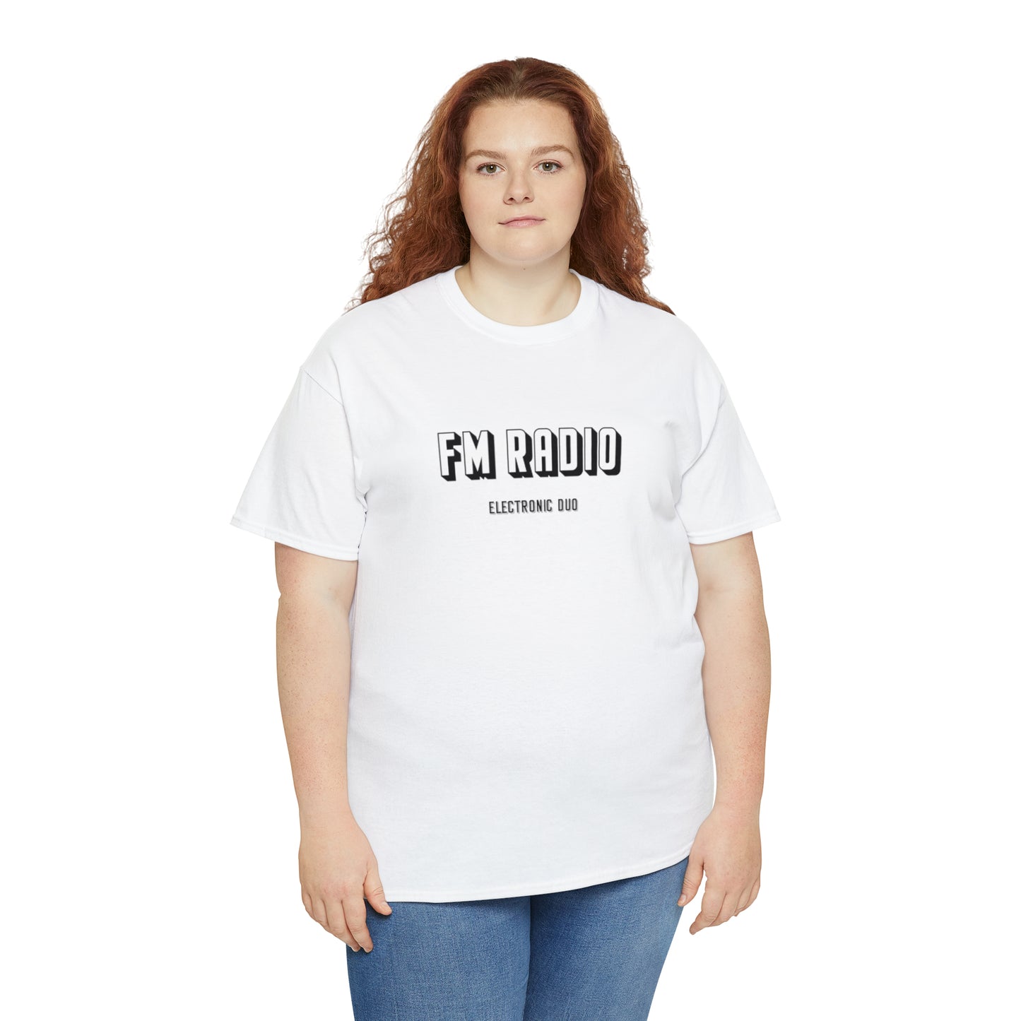 FM RADIO - Nice Up T-Shirt