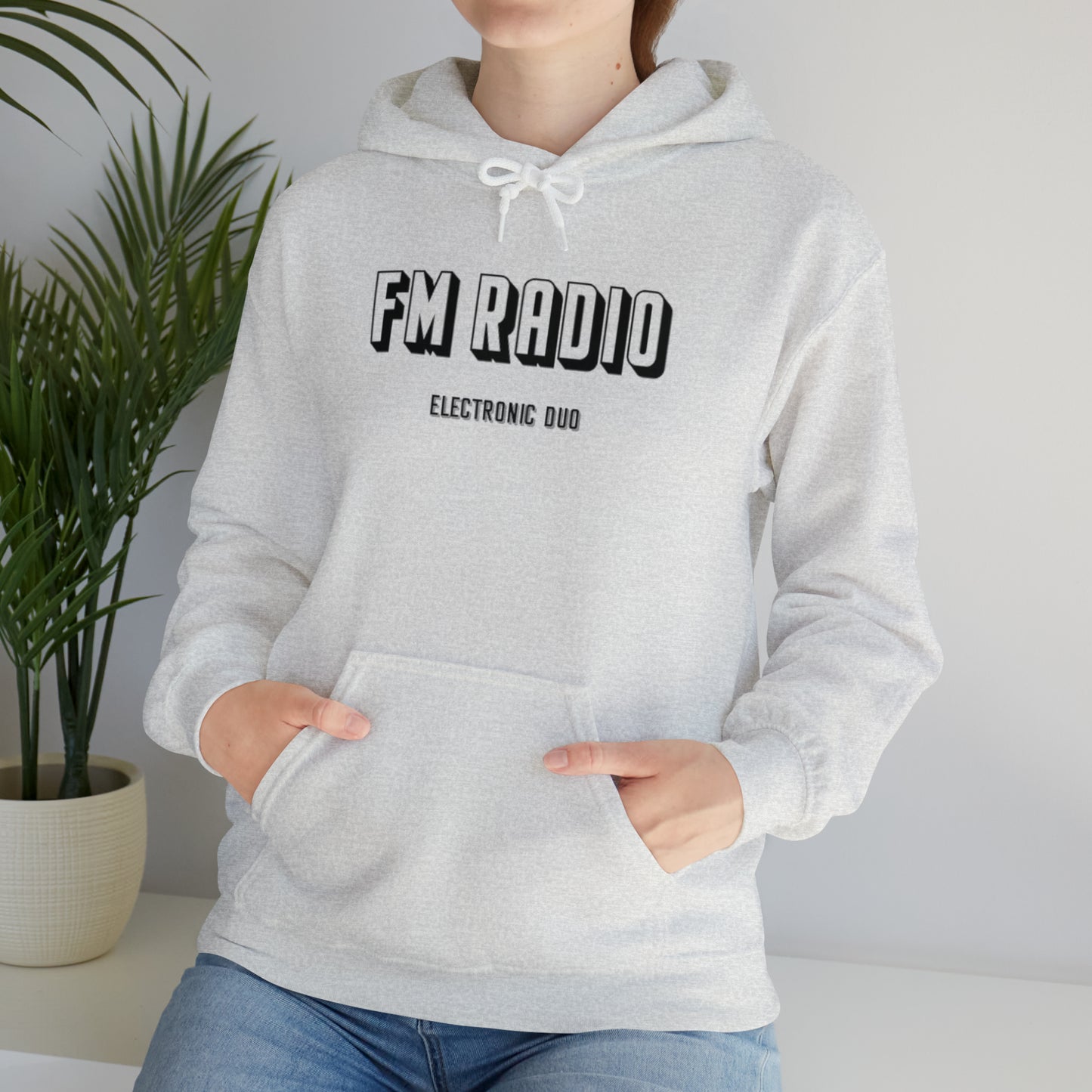 FM RADIO - Whiplash Hoodie