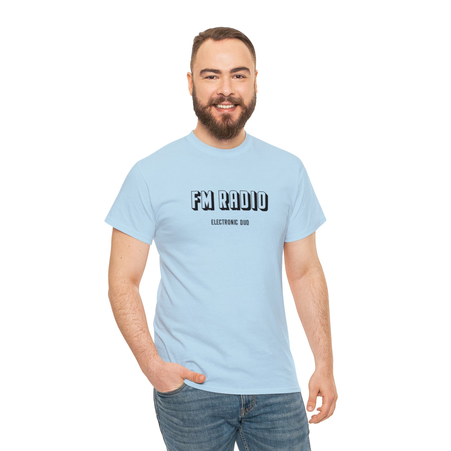 FM RADIO - Nice Up T-Shirt