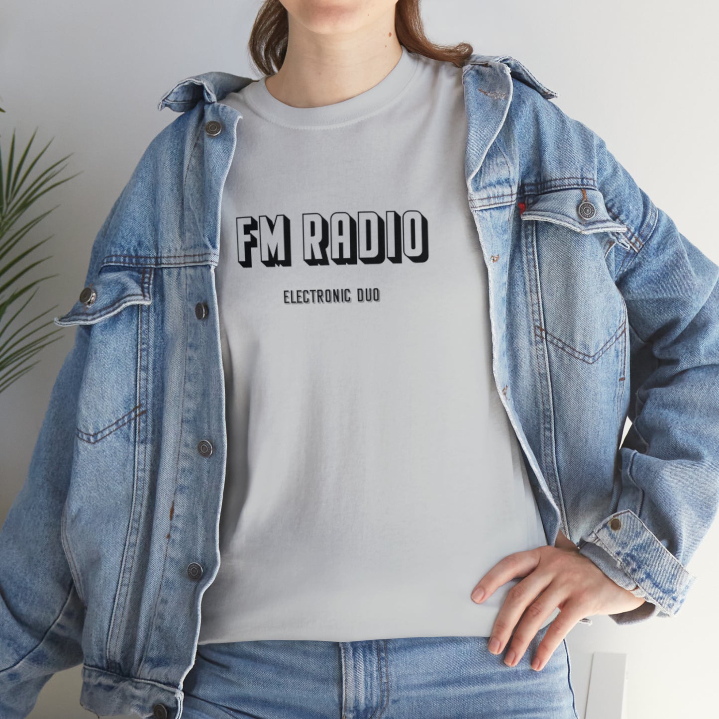 FM RADIO - Nice Up T-Shirt