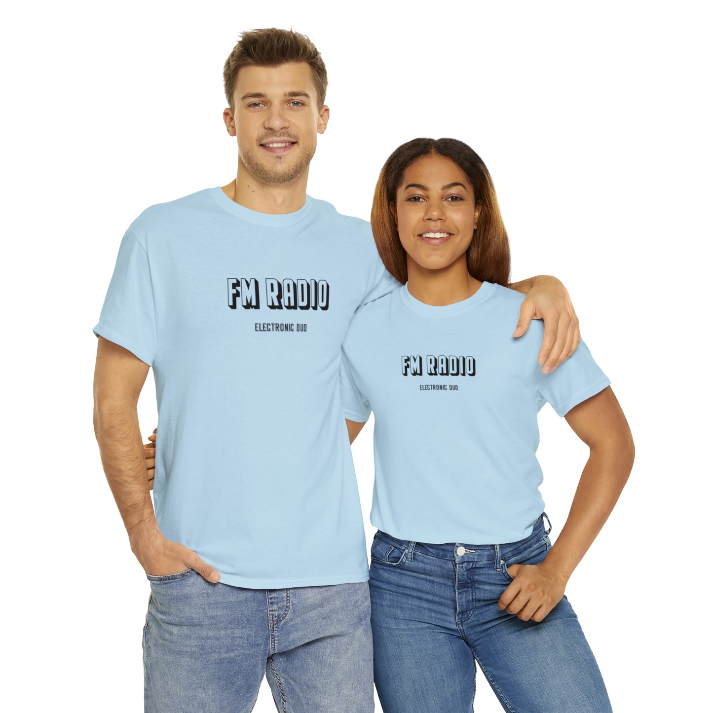 FM RADIO - Nice Up T-Shirt