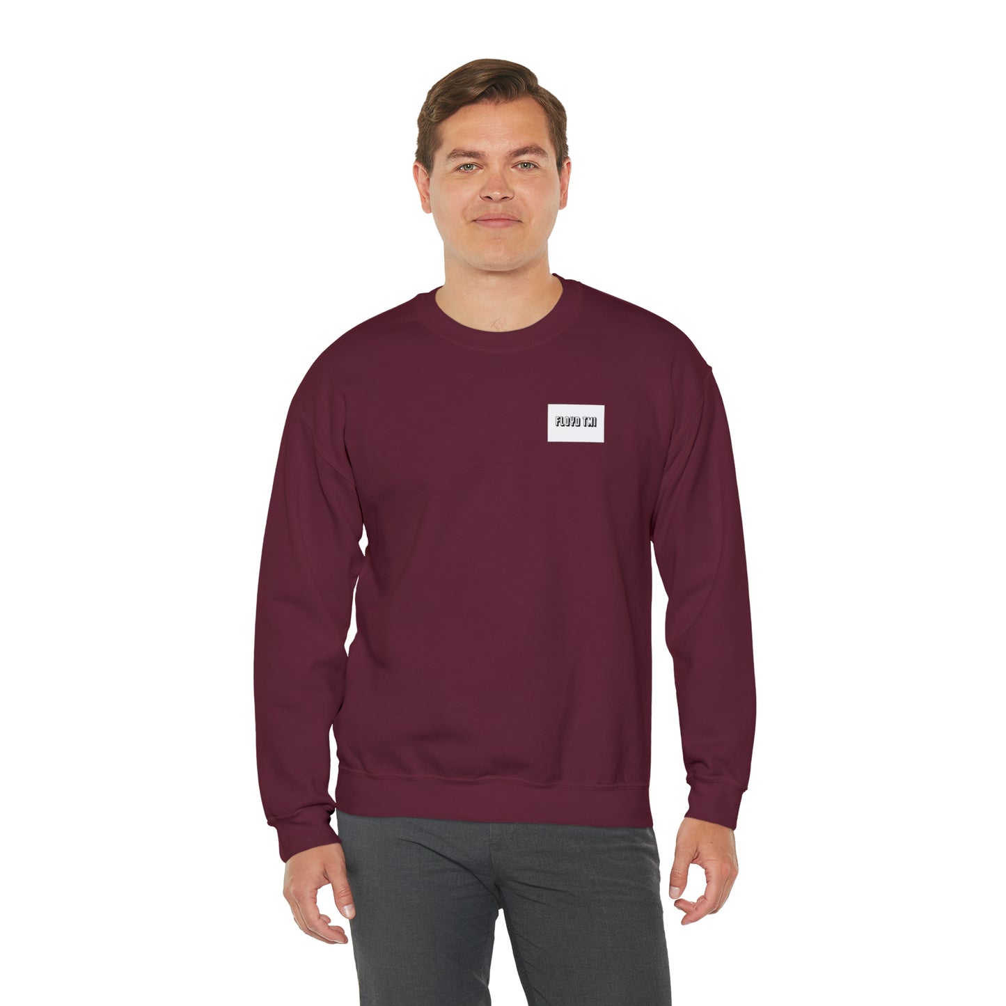 Floyd TMI Heavy Blend™ Crewneck Sweatshirt