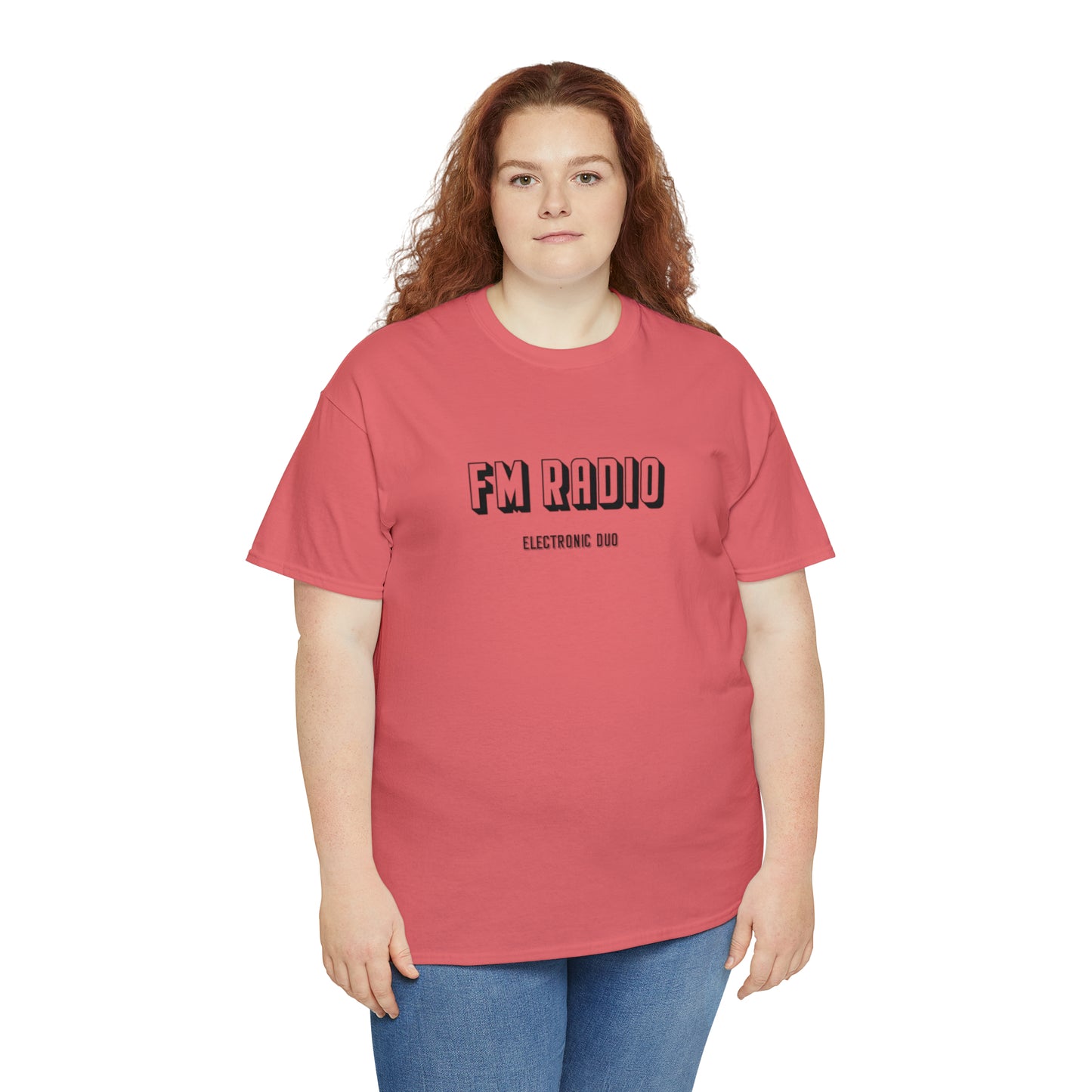 FM RADIO - Nice Up T-Shirt