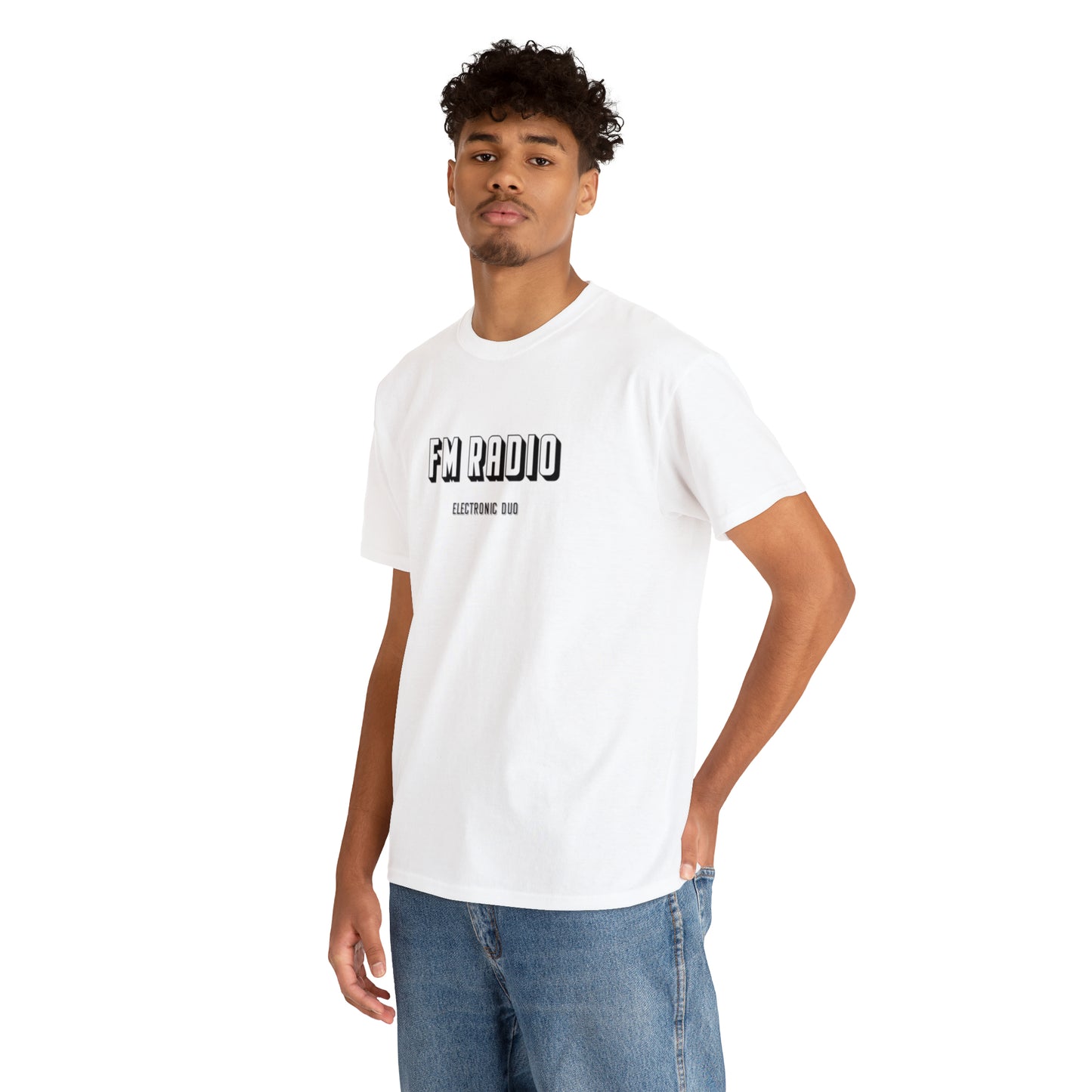 FM RADIO - Nice Up T-Shirt