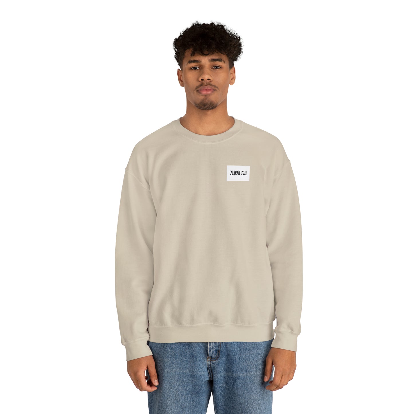 Floyd TMI Heavy Blend™ Crewneck Sweatshirt