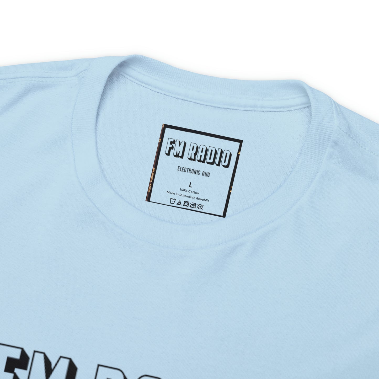 FM RADIO - Nice Up T-Shirt