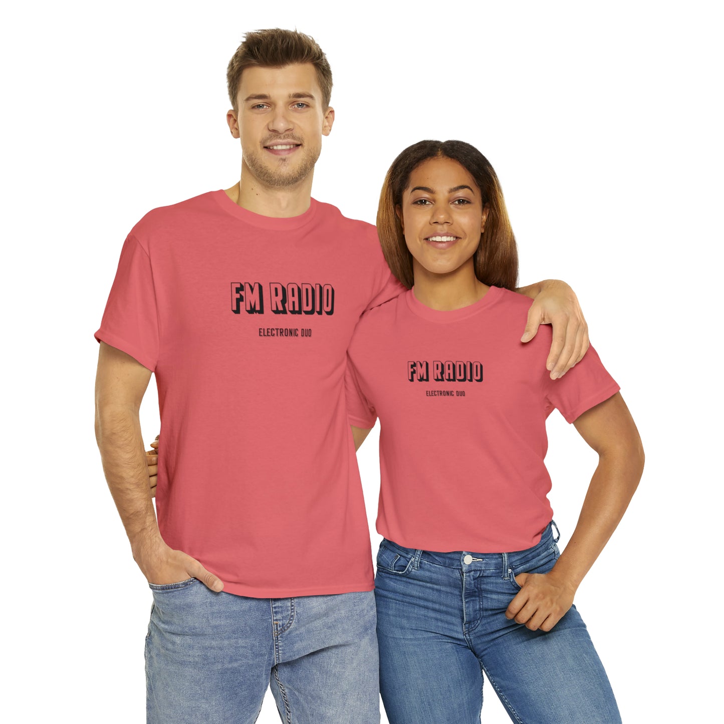 FM RADIO - Nice Up T-Shirt