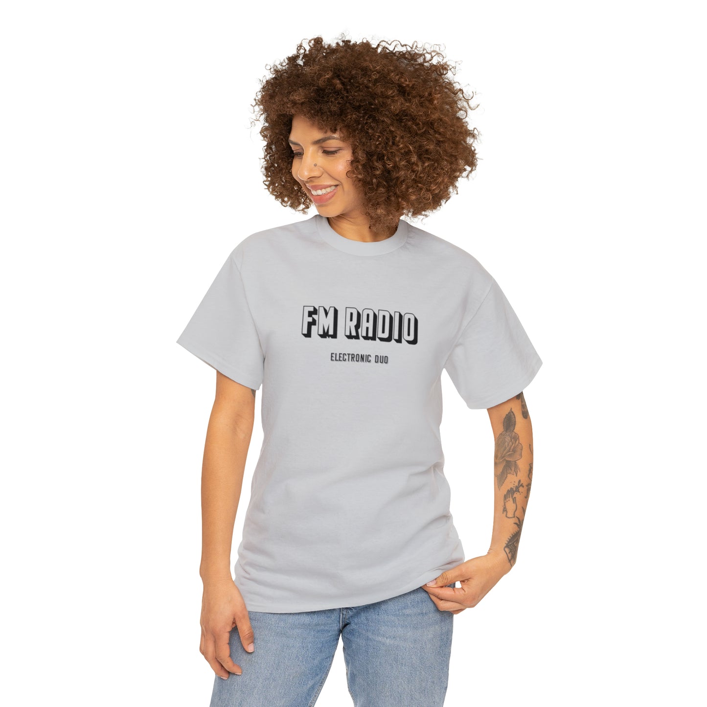 FM RADIO - Nice Up T-Shirt
