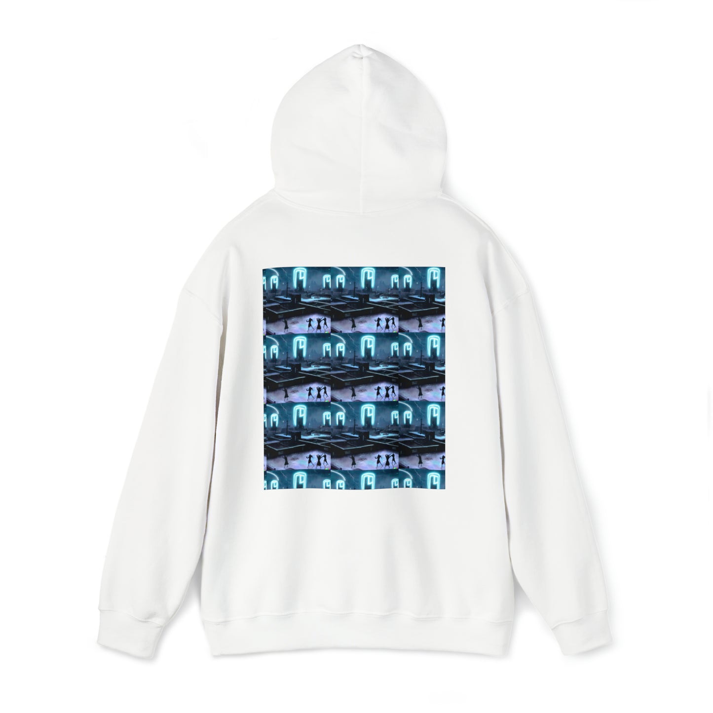 FM RADIO - Whiplash Hoodie
