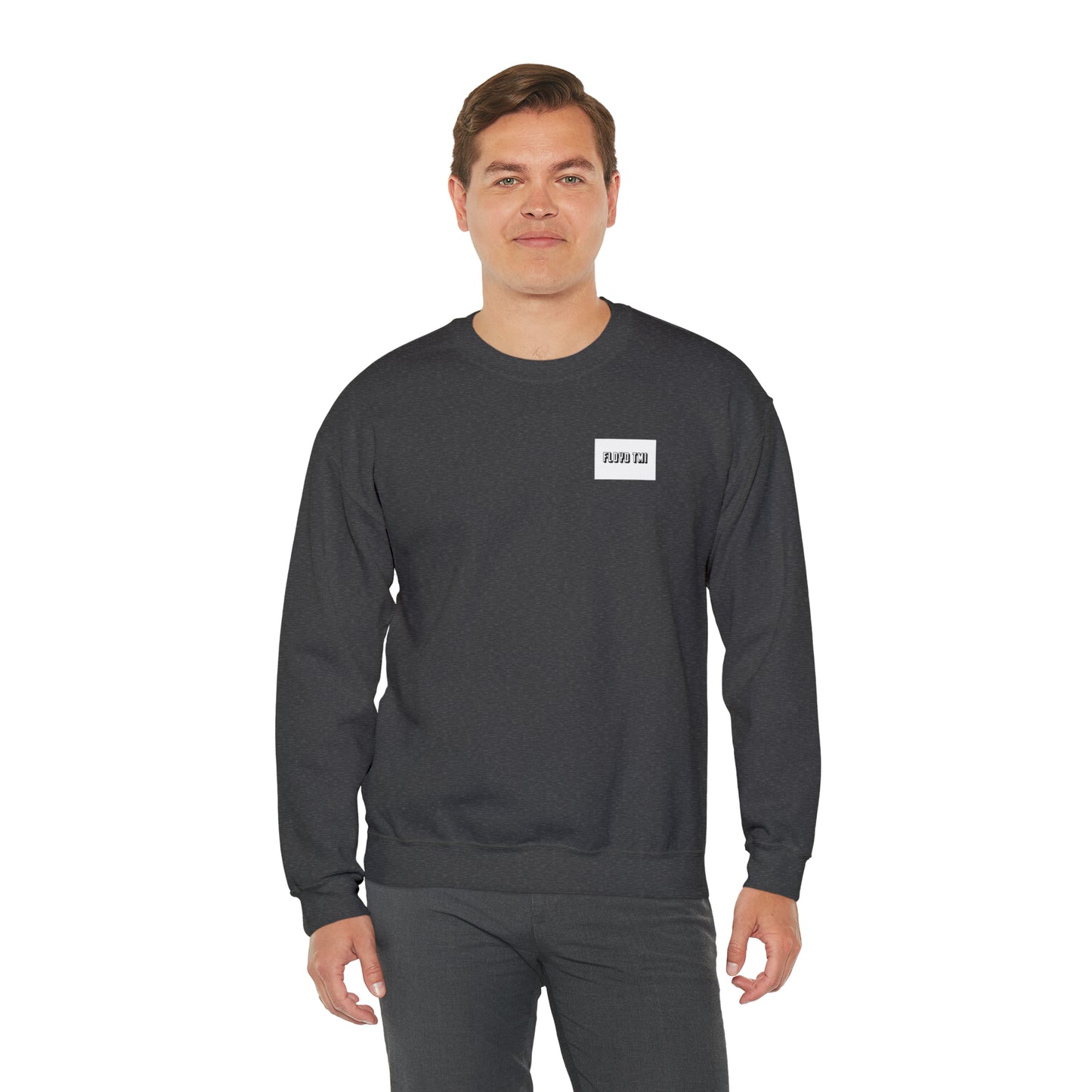 Floyd TMI Heavy Blend™ Crewneck Sweatshirt